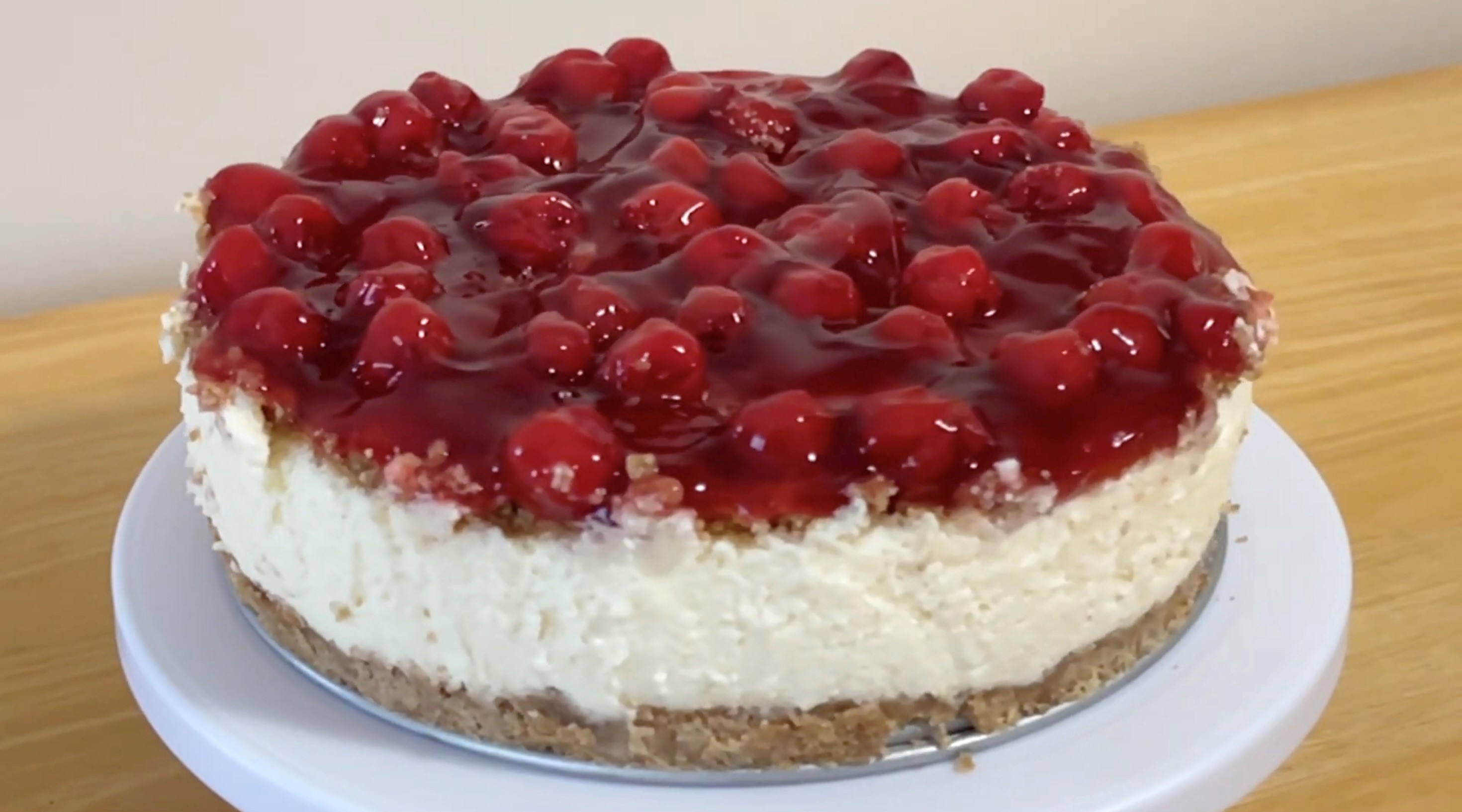 Famed cheesecake recipe a slice of Manitoba history