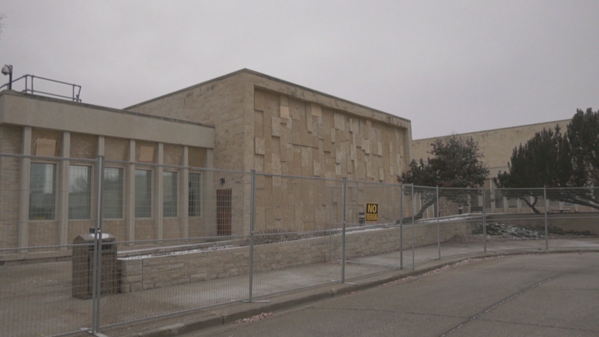 Advocate group stands up for the original Royal Alberta Museum