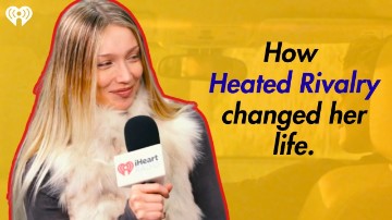 Cailin Russo on how Heated Rivalry Changed her Life!