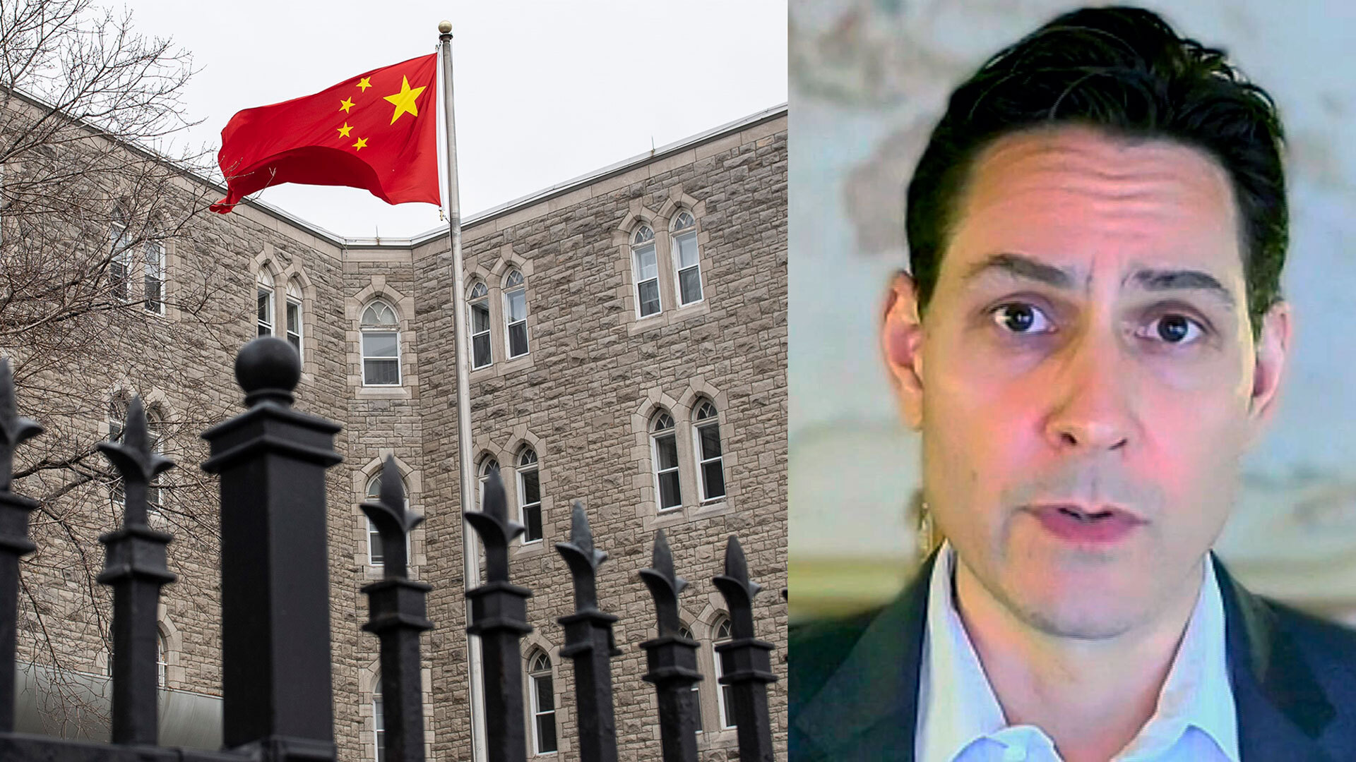 'Looking like a supplicant is undignified': Michael Kovrig on Carney's China trip