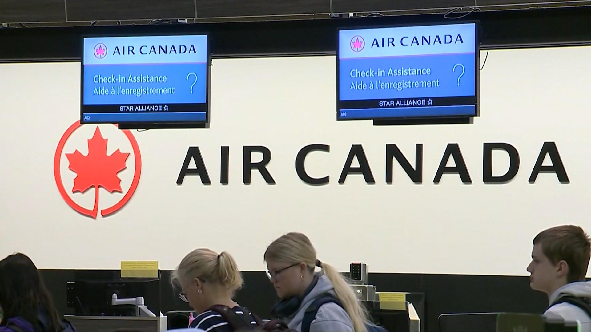 If Air Canada cancels your flight, don’t accept a refund, passenger rights expert says