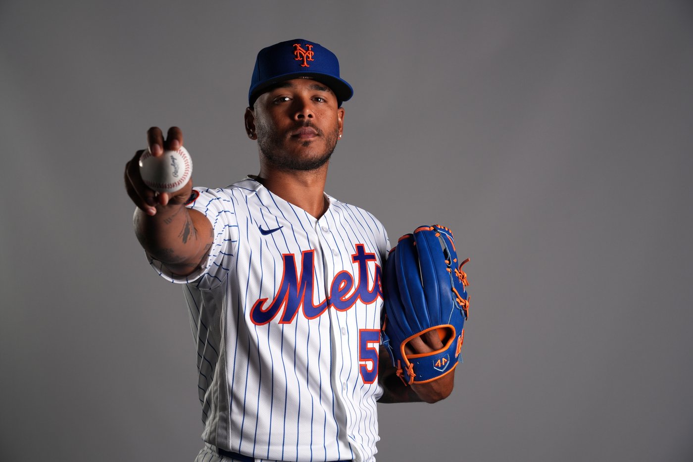 New York Mets right-hander Freddy Peralta to start March 26 opener