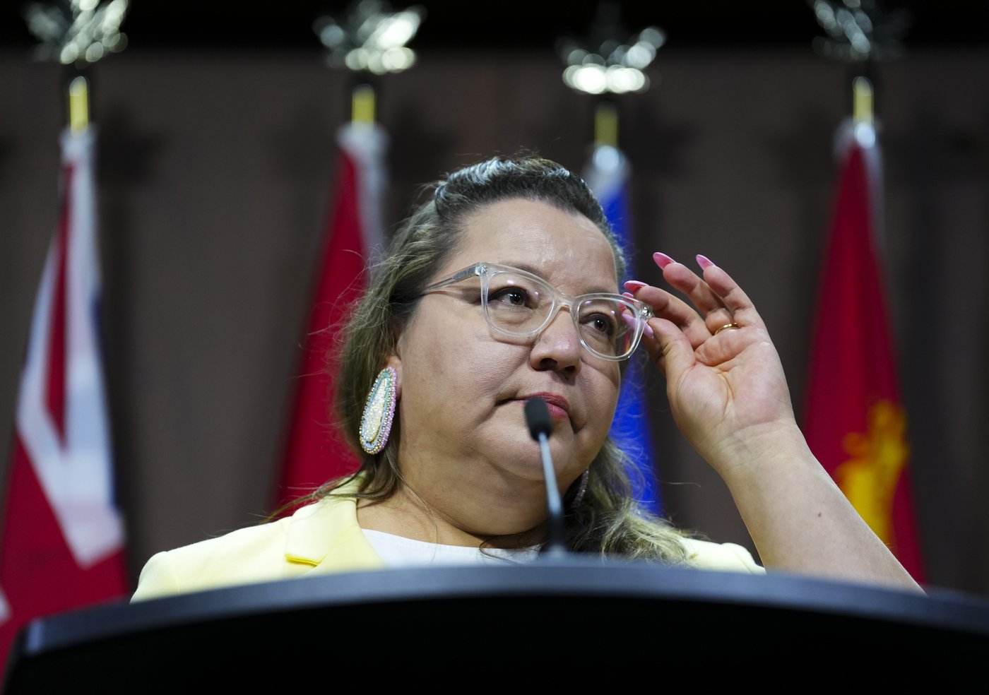 Payments start for first claimants in First Nations child welfare case