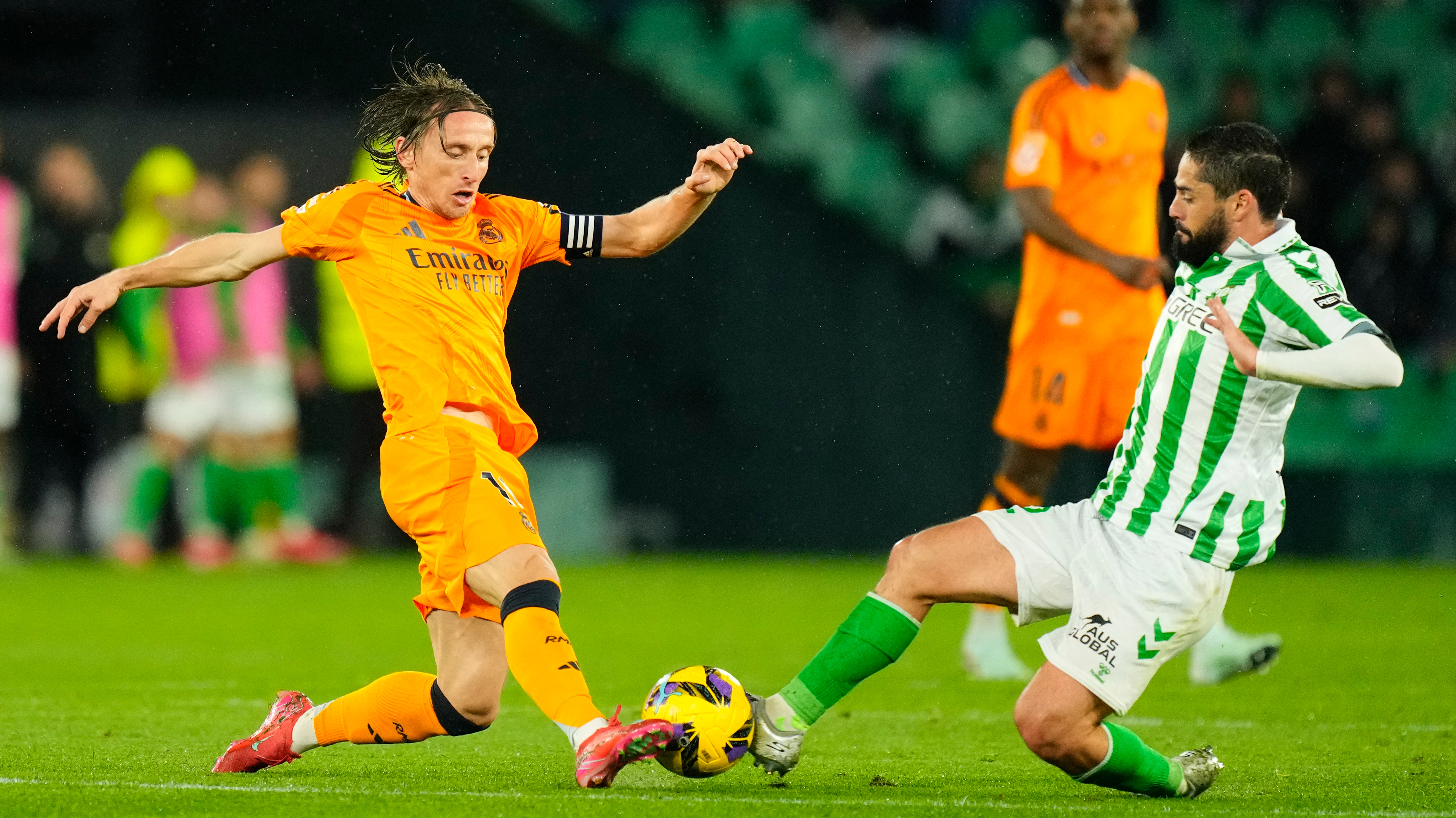 Real Madrid loses at Real Betis as Isco Alarcon leads comeback over former  team