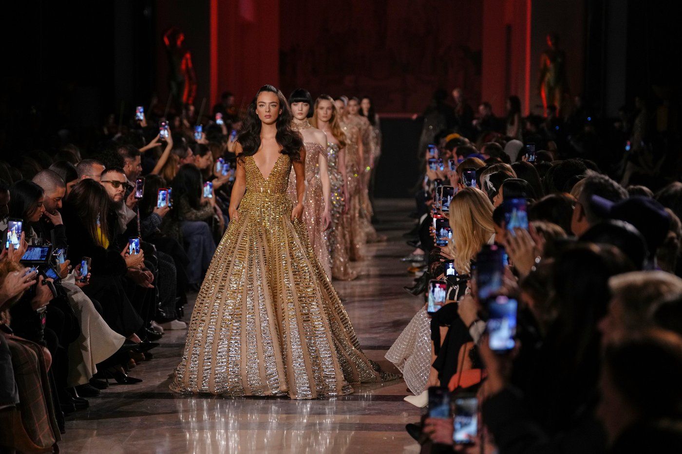 Dior, Chanel, Armani Privé: Paris couture surprisingly wearable