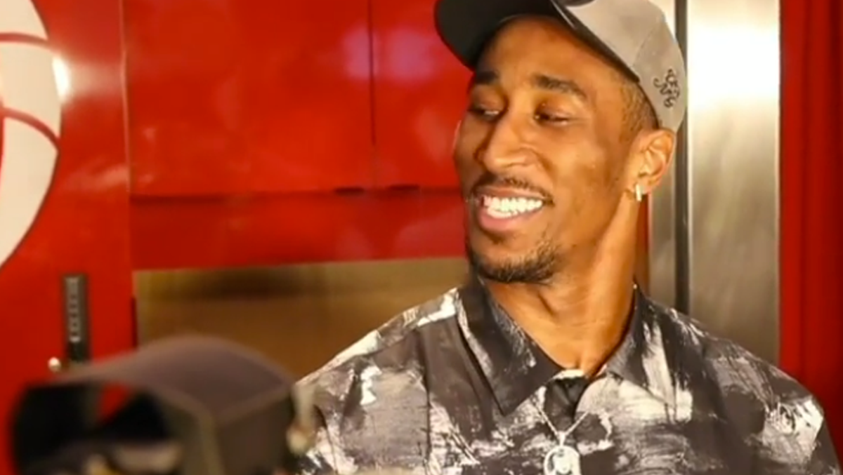 スポーツ選手 RONDAEHOLLIS-JEFFRSON Rondae Hollis Jefferson Stats, News, Video, Bio, Highlights