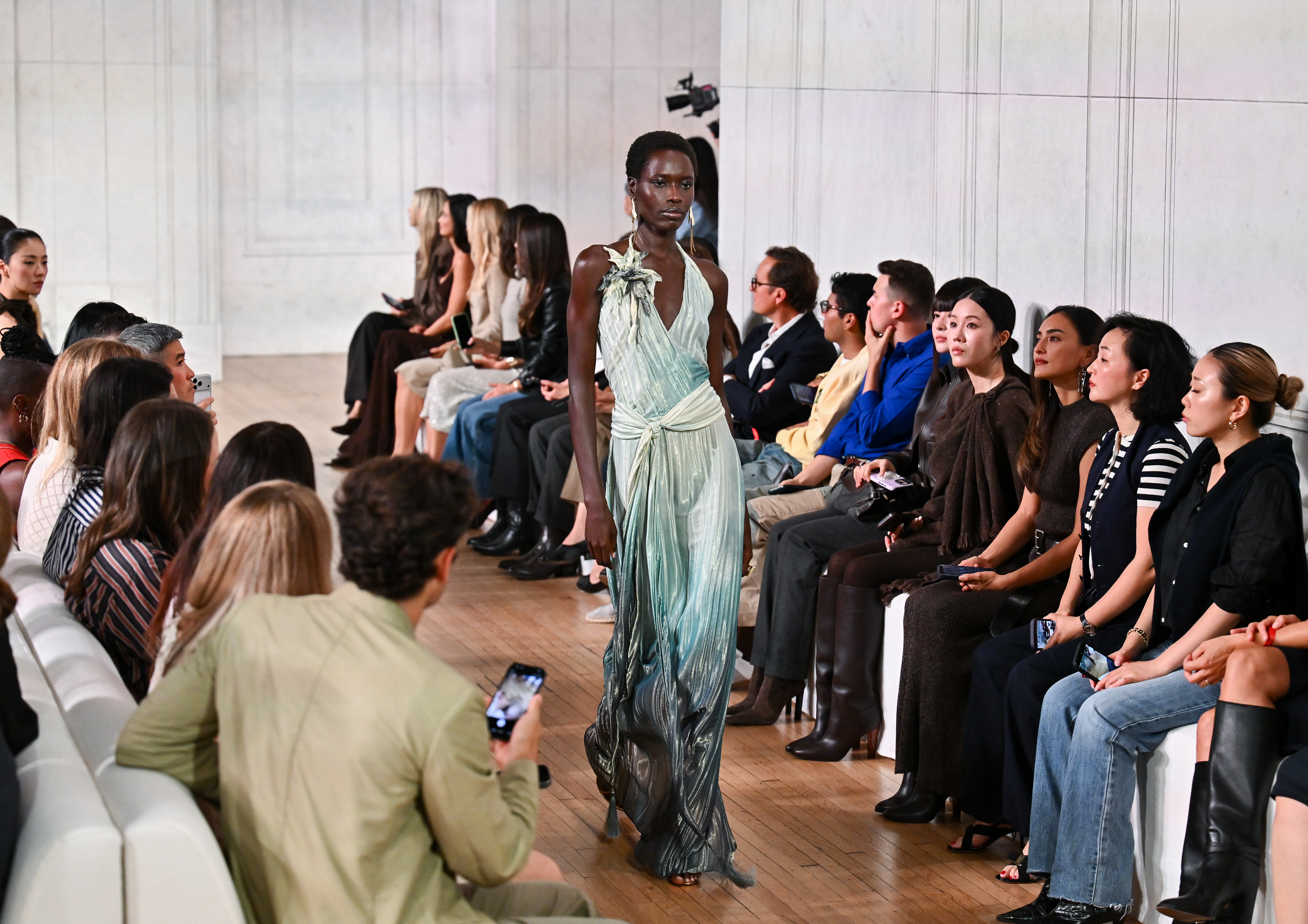 Ralph Lauren opens fur-free New York Fashion Week