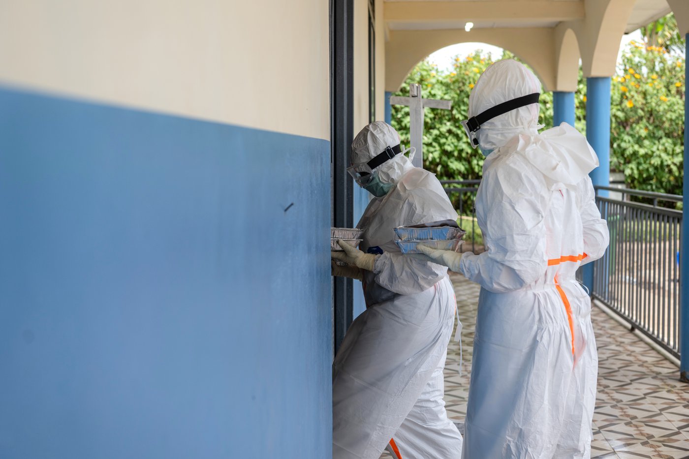 Moderna and other groups get US$60 million to develop Ebola vaccine
