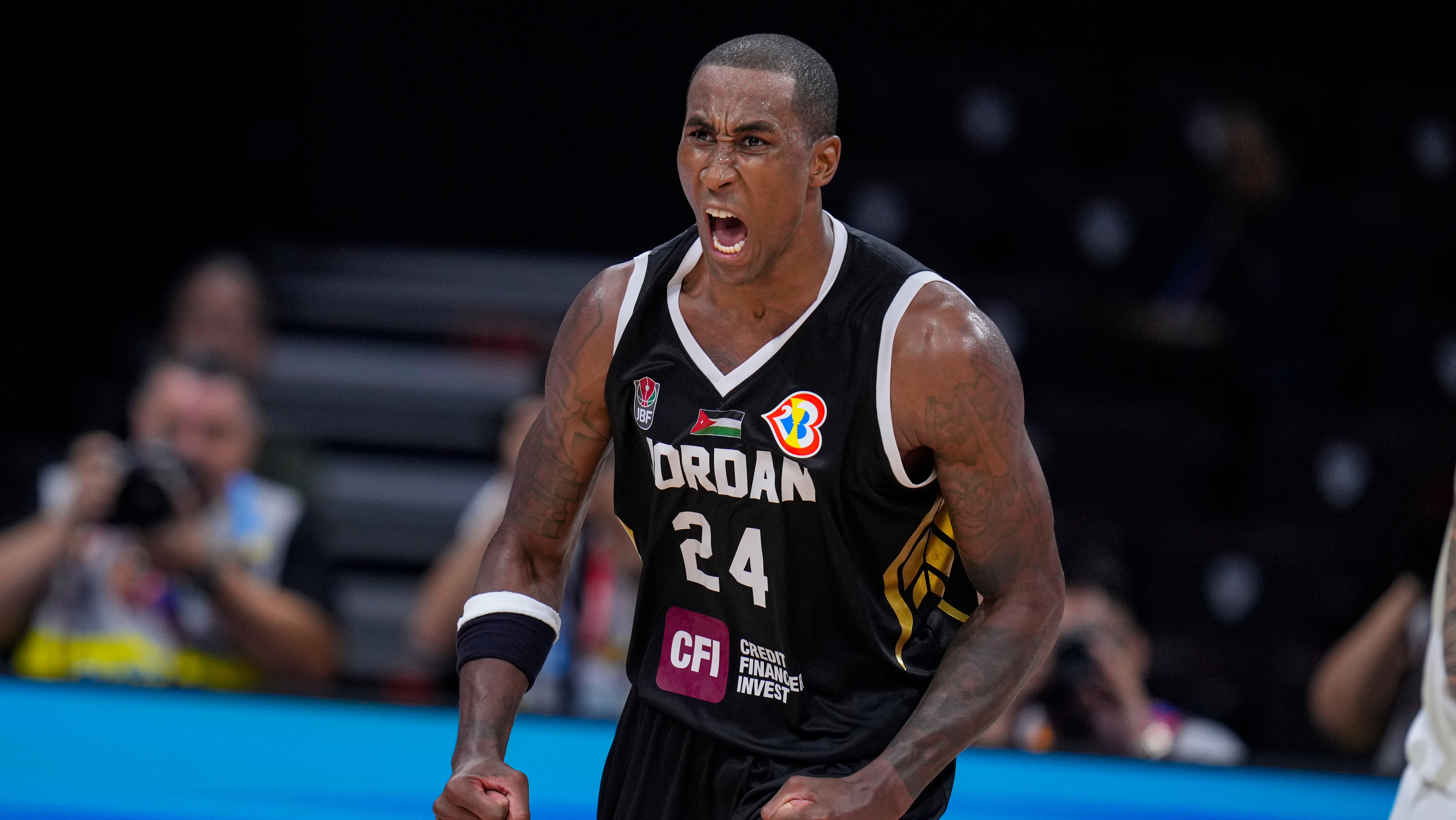 スポーツ選手 RONDAEHOLLIS-JEFFRSON Rondae Hollis Jefferson Stats, News, Video, Bio, Highlights