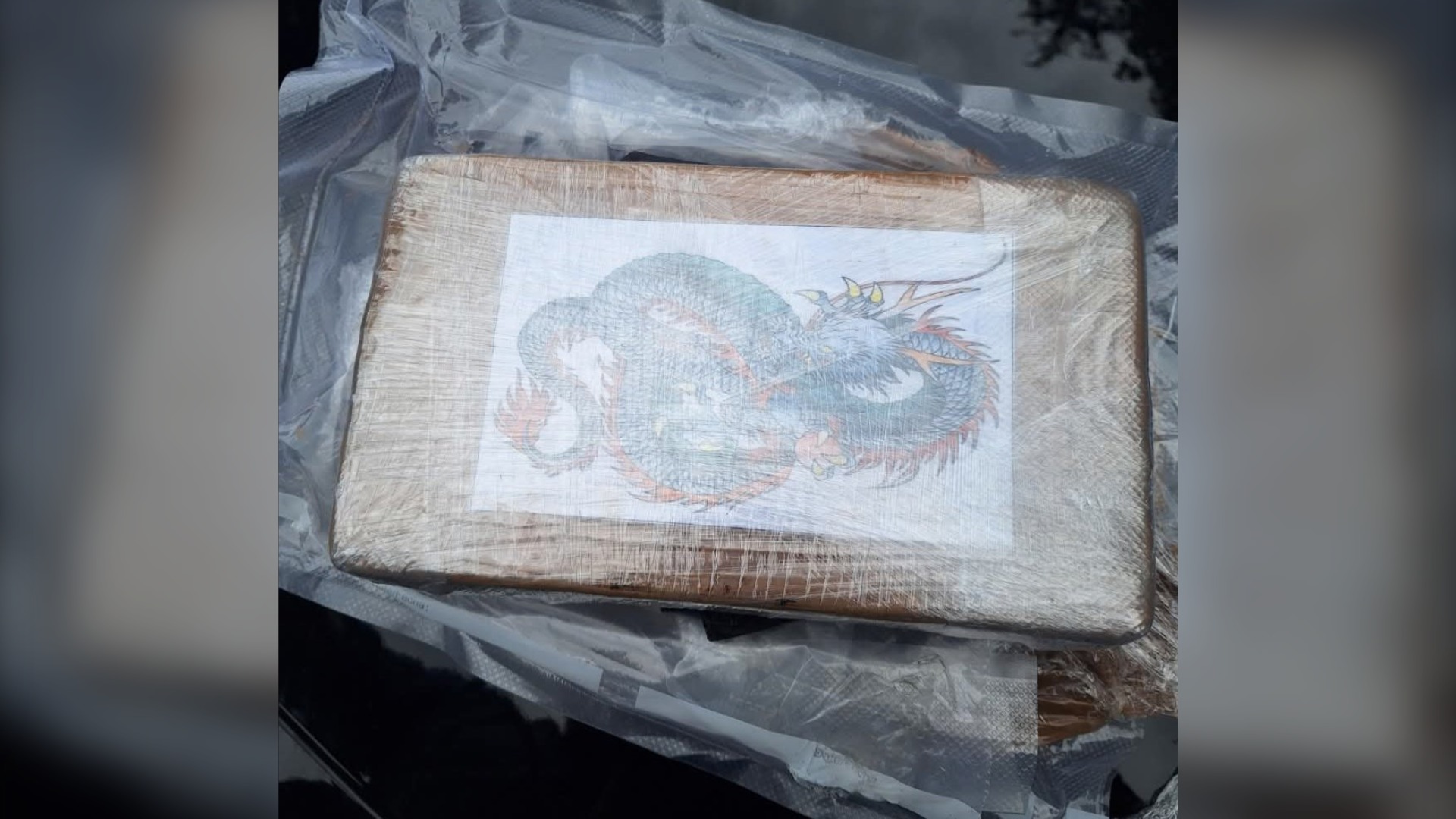 ‘Concerned citizen’ discovers $80K worth of cocaine in the road in Abbotsford, B.C.