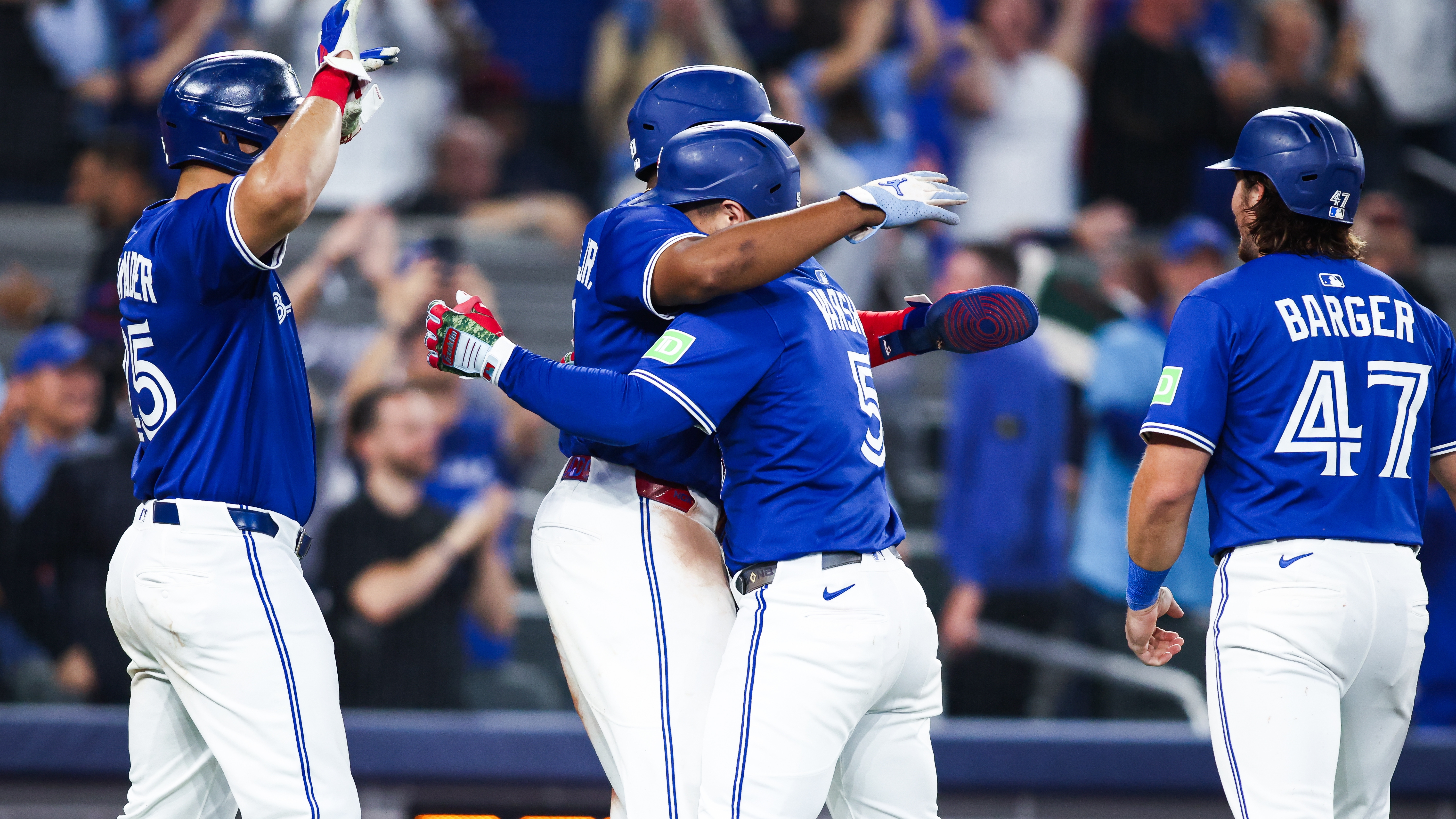 Daulton Varsho Stats, News, Video, Bio, Highlights on TSN