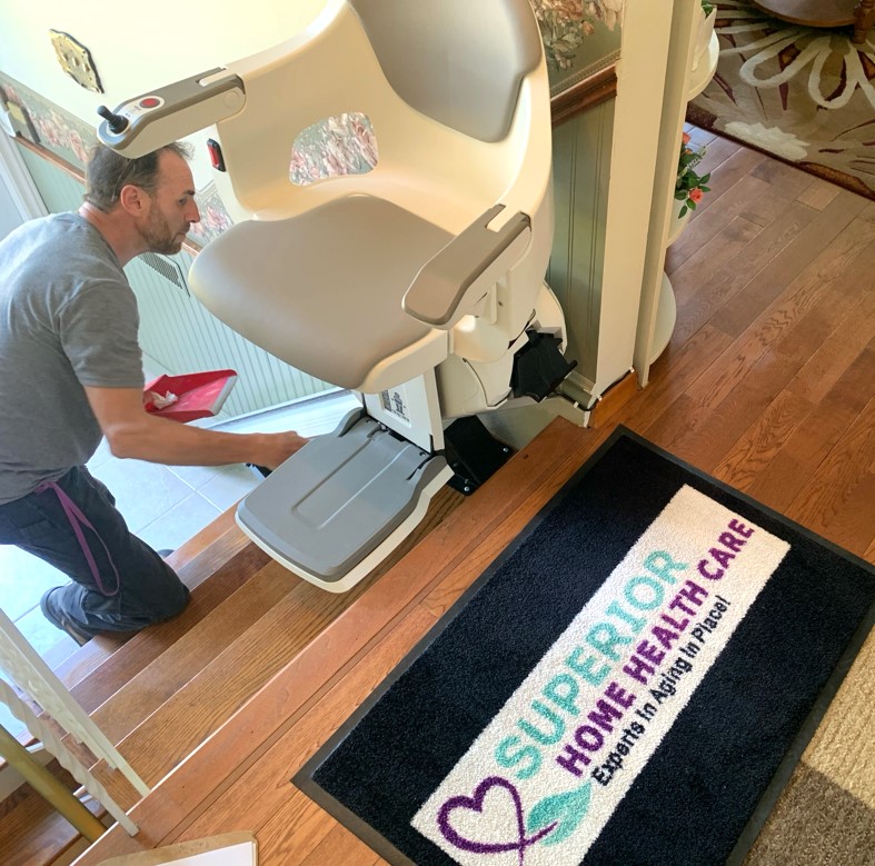 Accessibility Upgrades