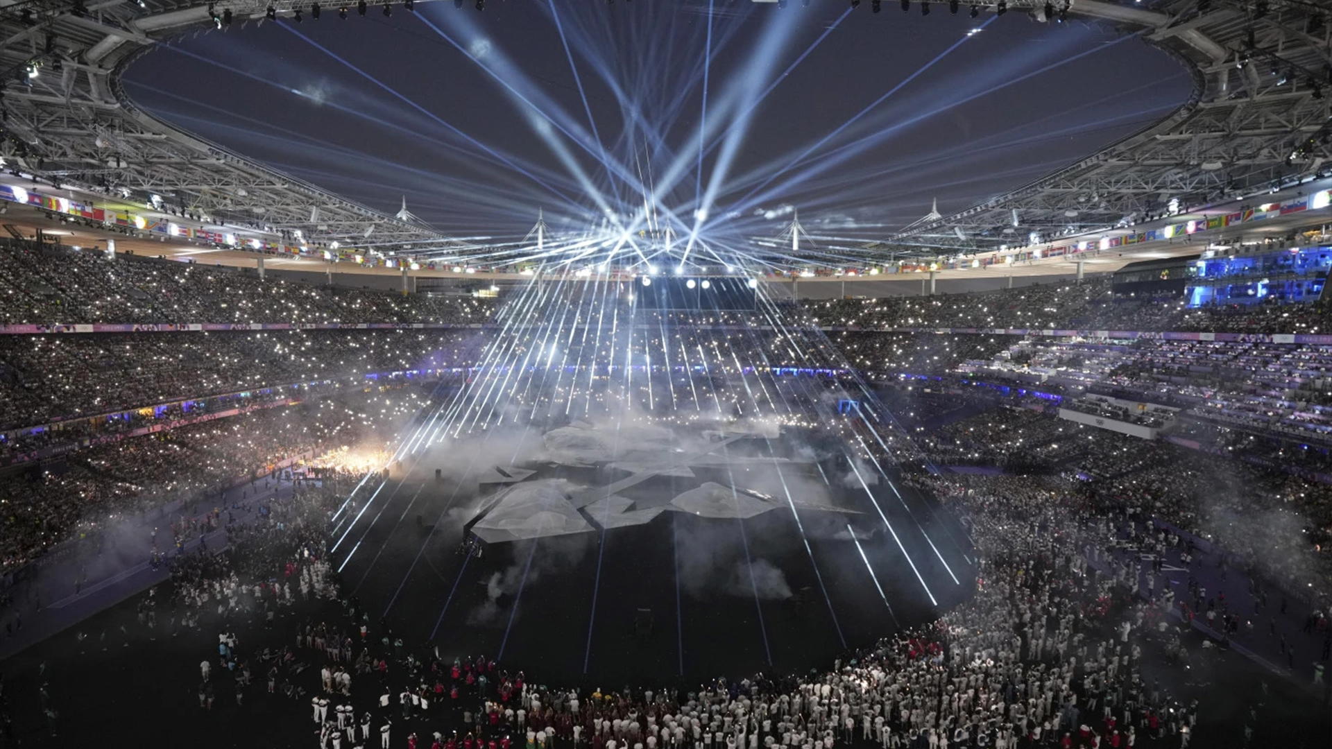 Les temps forts de la cérémonie de clôture des JO de Paris 2024 (VIDEOS