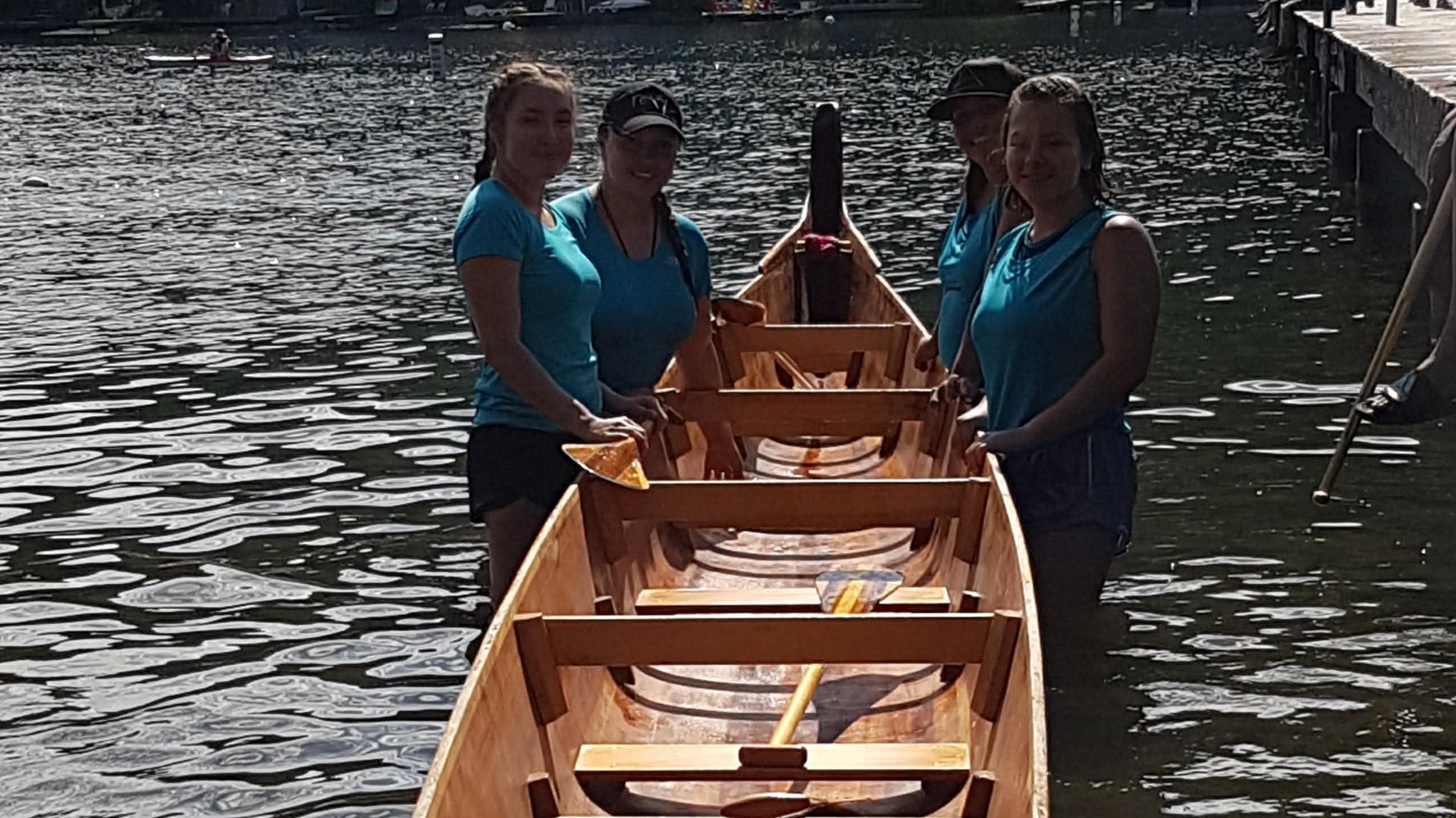 Vancouver’s growing marine traffic is putting Indigenous canoe culture at risk, says First Nations researcher 