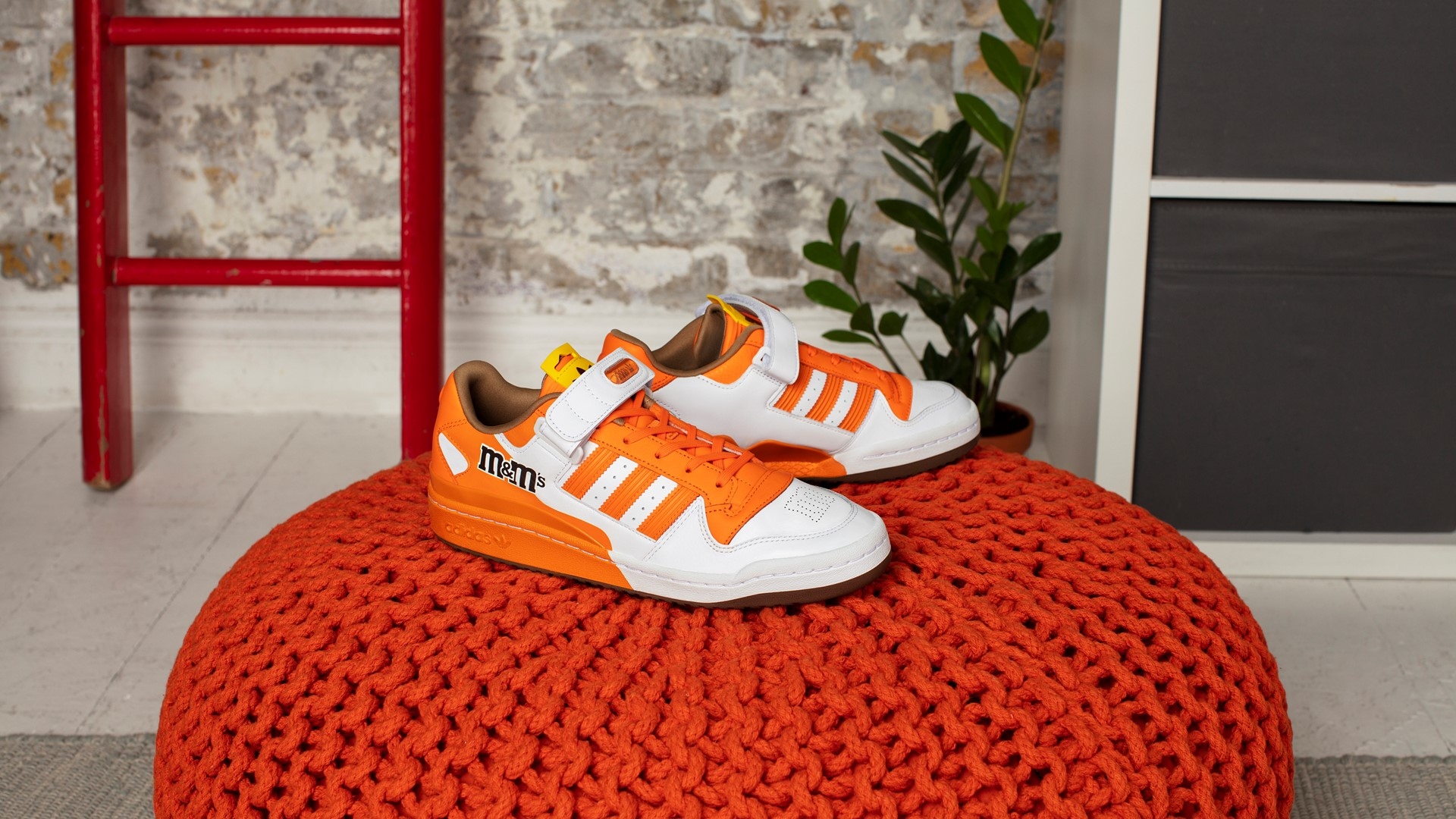 adidas Originals and Mars team up in new M&Ms inspired collection
