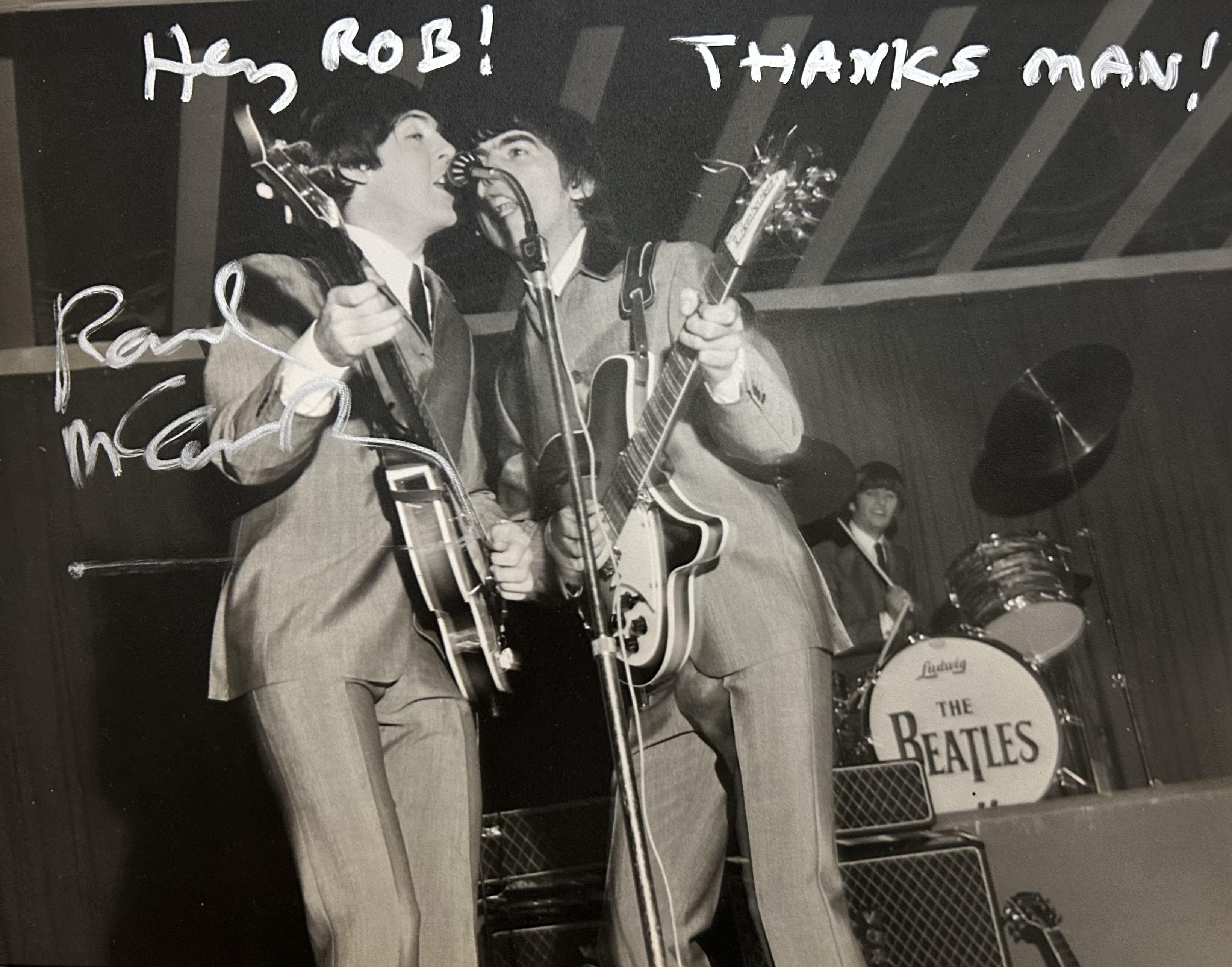 Vancouver family returns Beatles audition reel to Paul McCartney