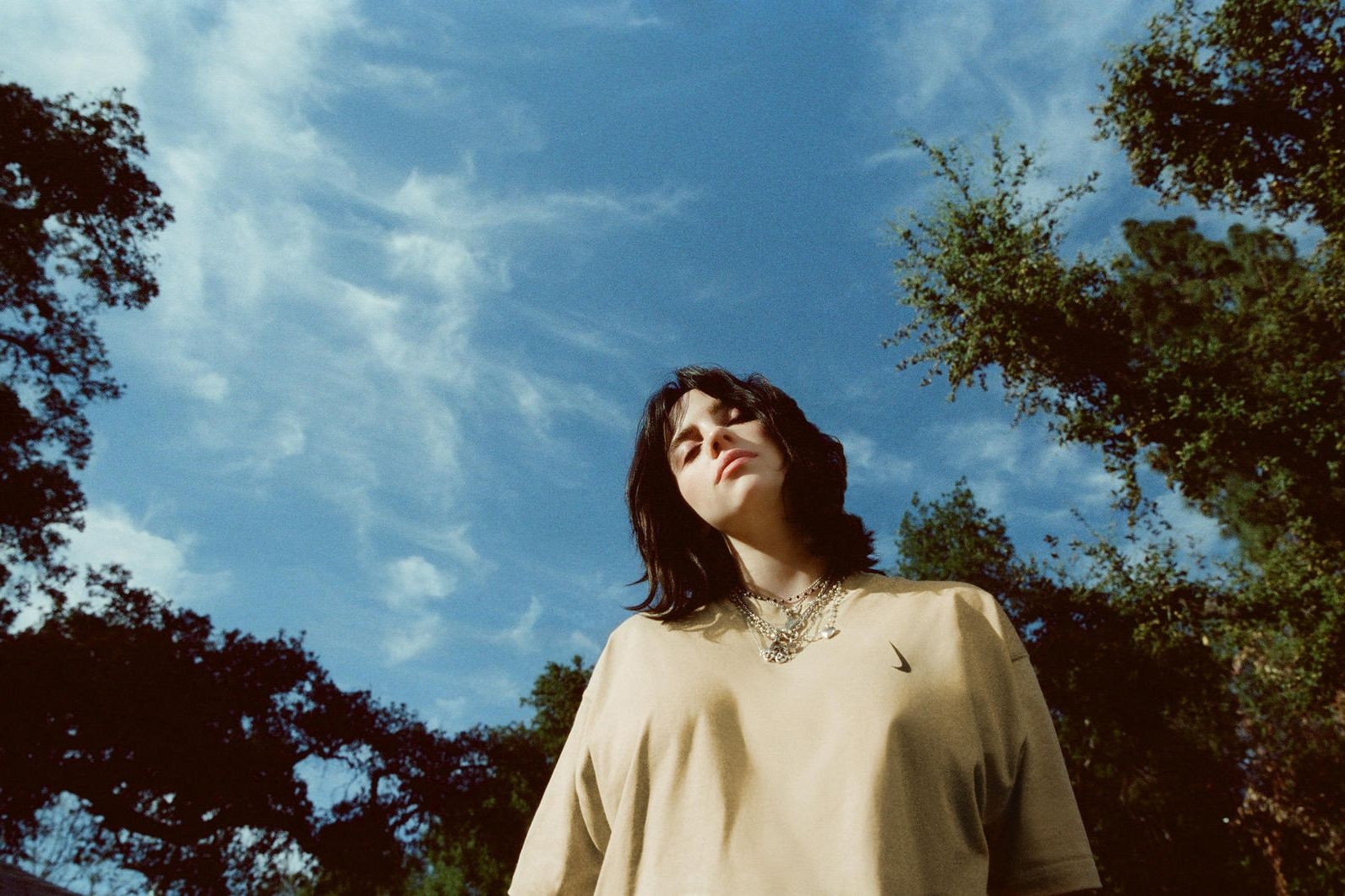 Billie Eilish and Nike releasing apparel collection alongside new