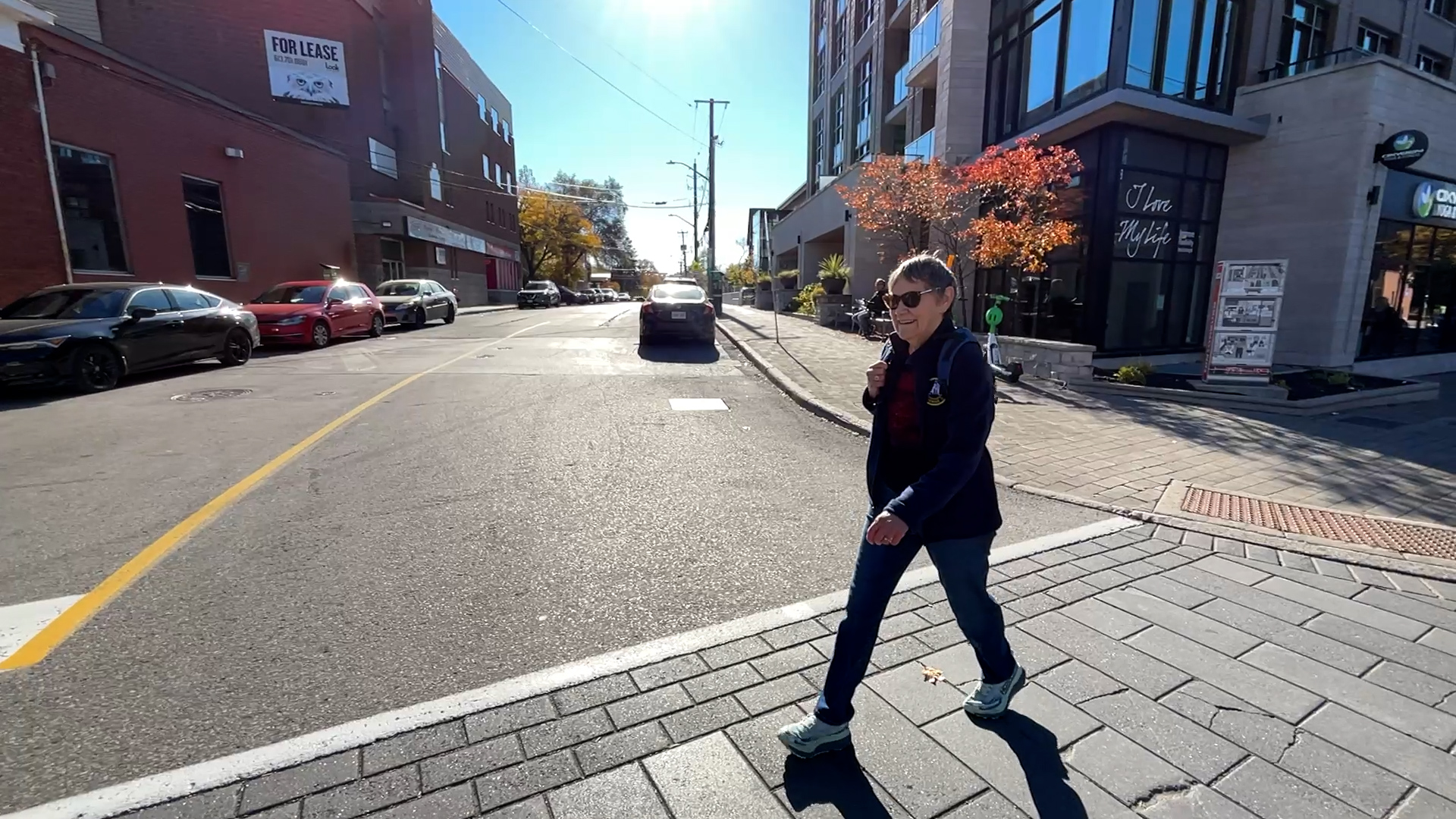 Ottawa neighbourhood on the day before the 2026 municipal election