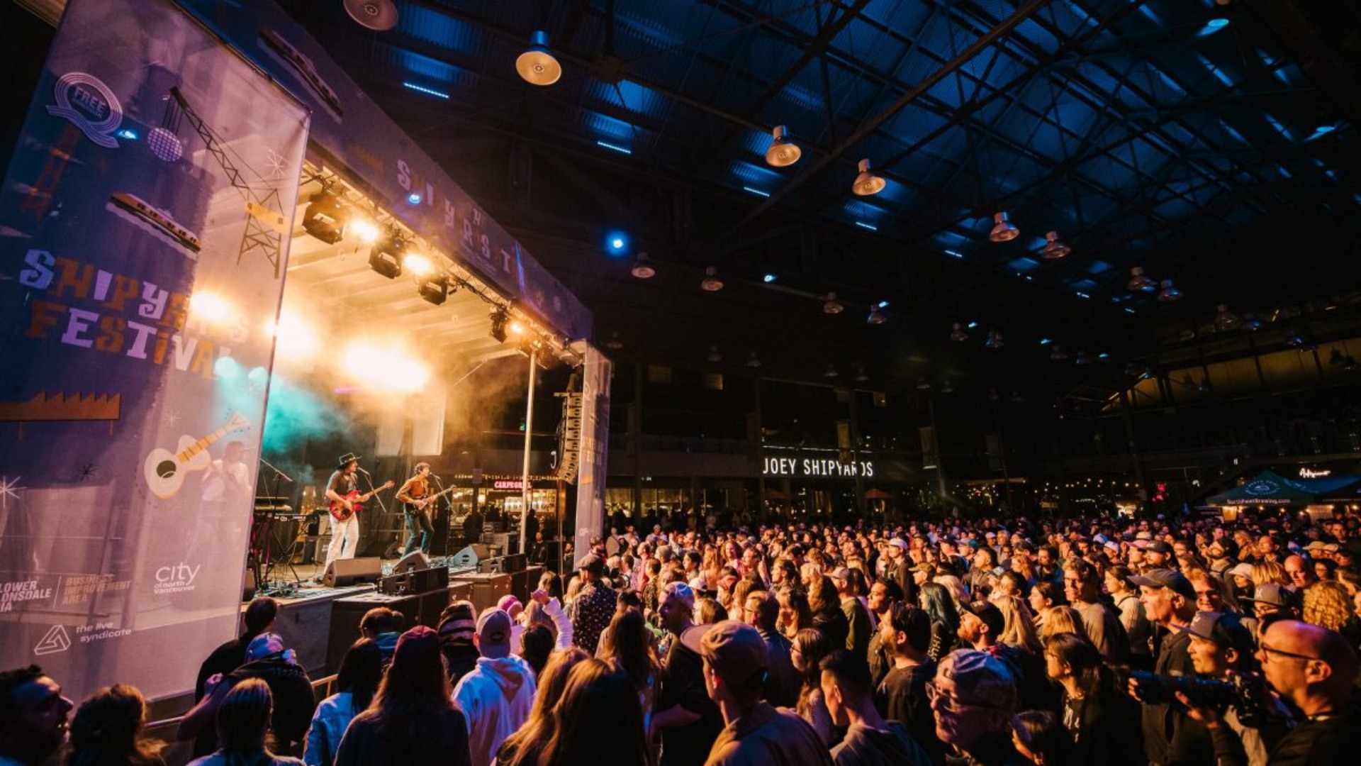 Metro Vancouver events this weekend bid farewell to summer and hello to fall
