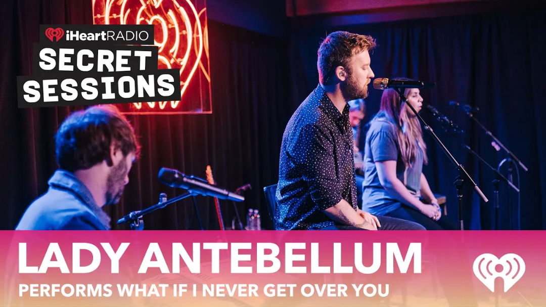 Lady Antebellum - iHeartRadio Secret Sessions