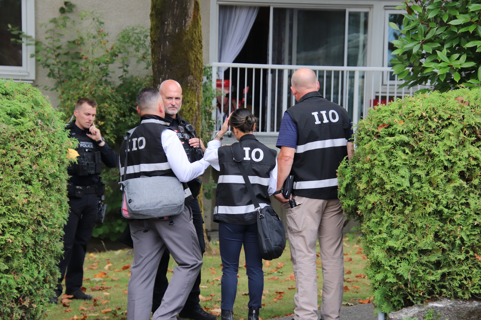 Police shoot, kill man in East Vancouver