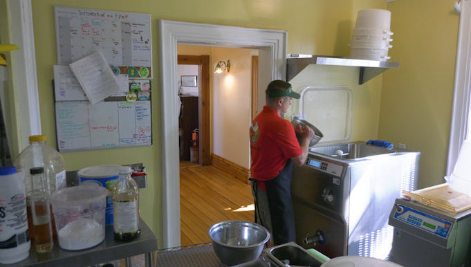 P.E.I. ice cream parlour tests new cocoa as shortage drives up costs