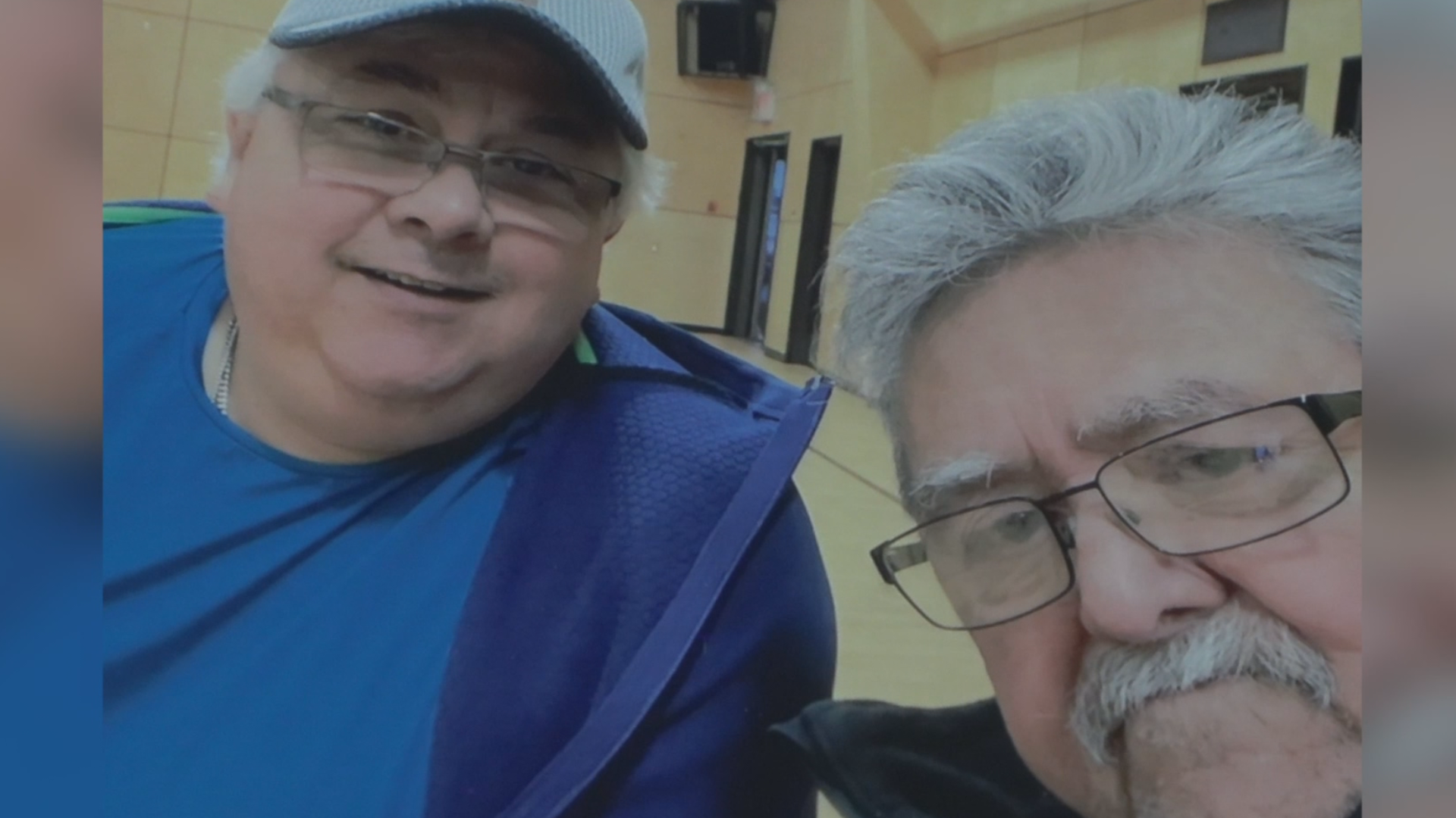 Man conceived in late ‘60s residential school sex assault connects with First Nations family 