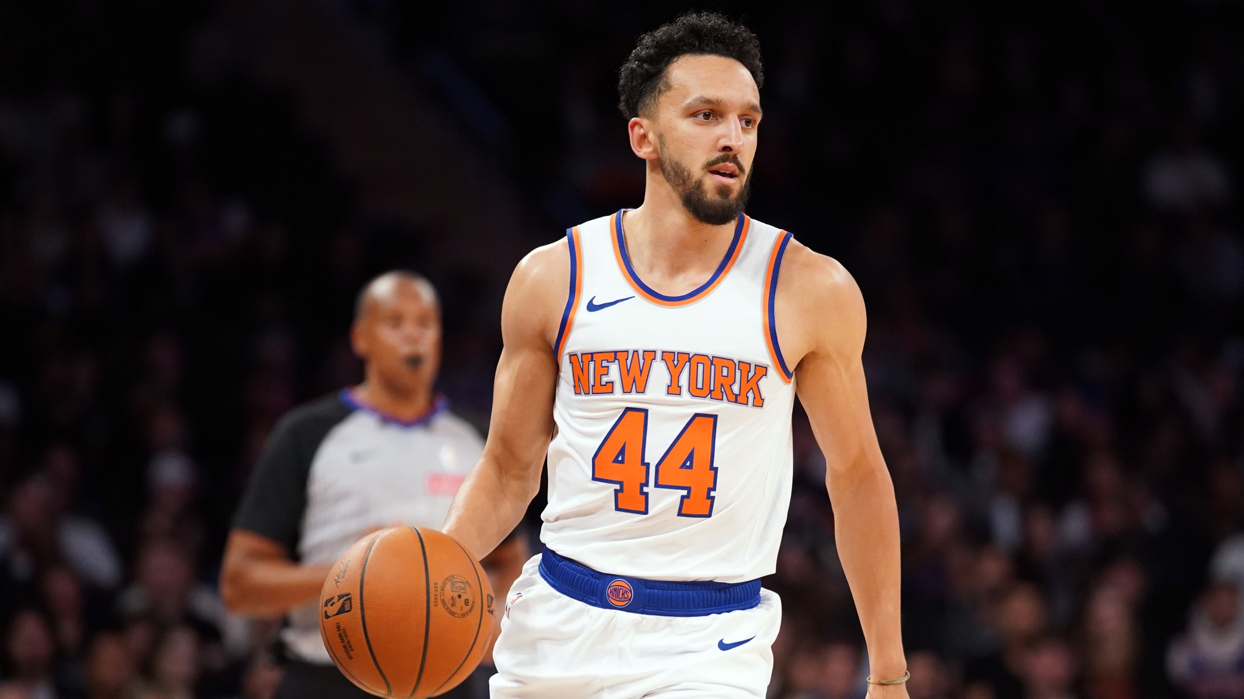 Landry Shamet agrees to one-year deal to return to Knicks