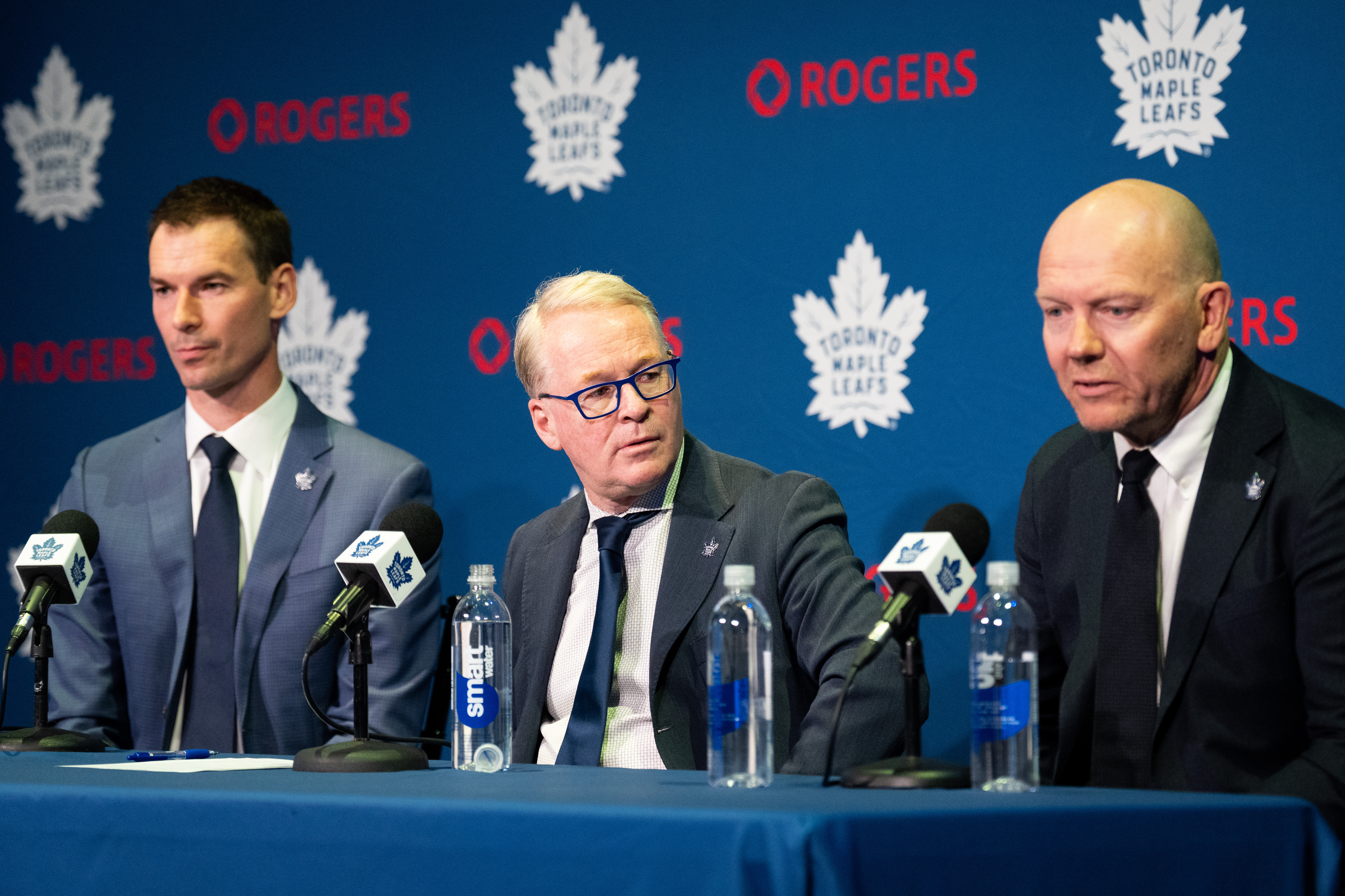 Pelley: Leafs 'jumped at' opportunity to hire Chayka, Sundin tandem, not  concerned with GM's Arizona past