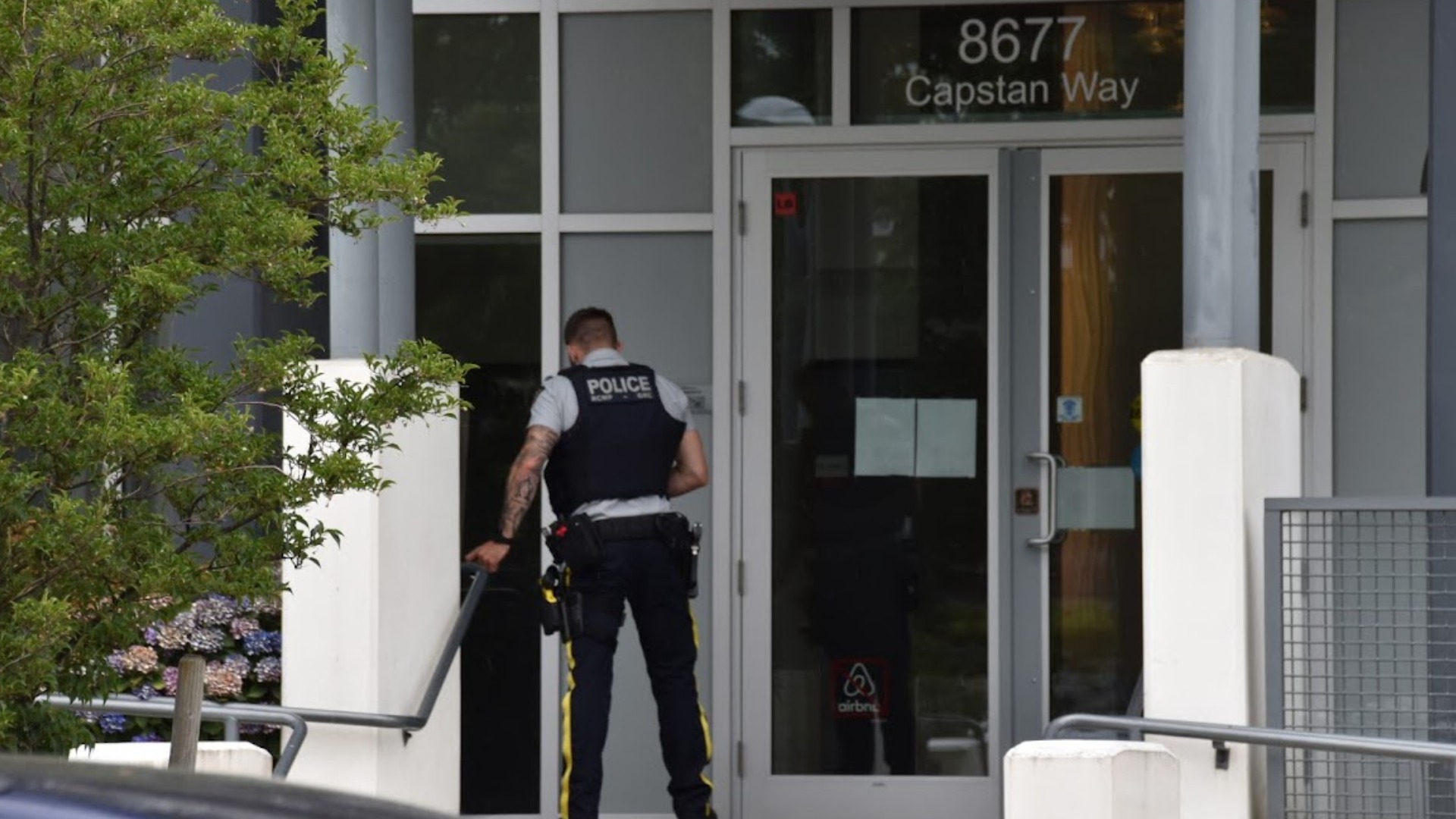 Woman dead, man arrested in Richmond, B.C., homicide: RCMP