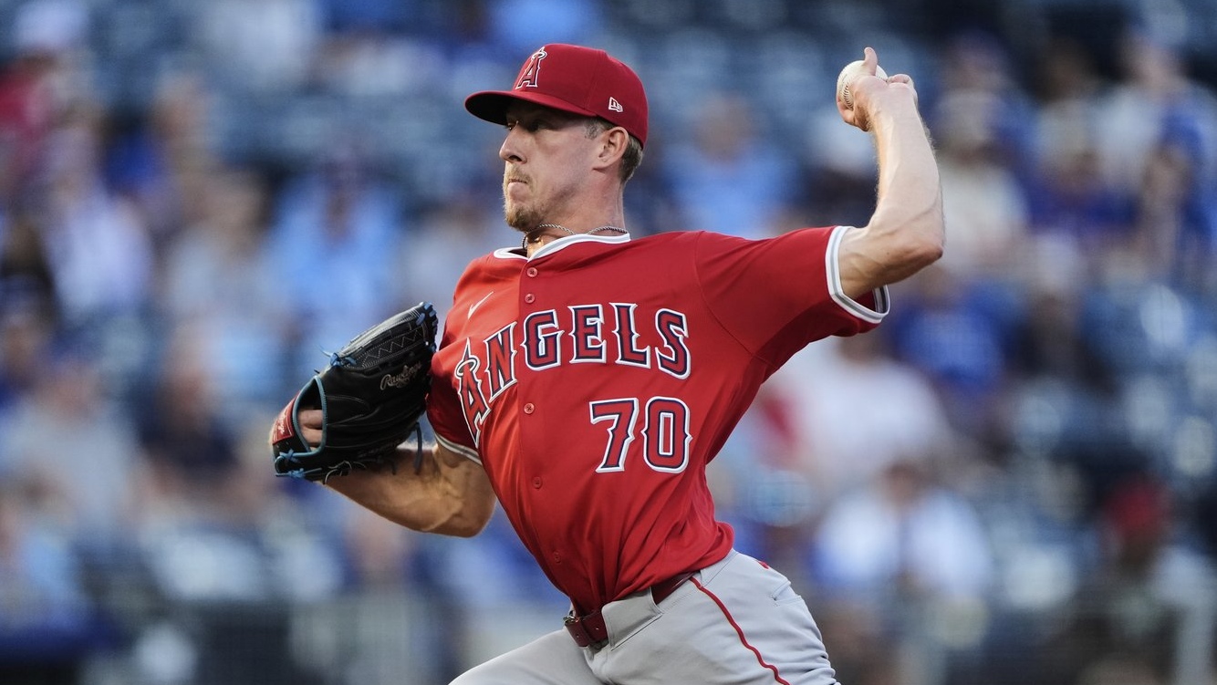 Jo Adell Stats, News, Video, Bio, Highlights on TSN