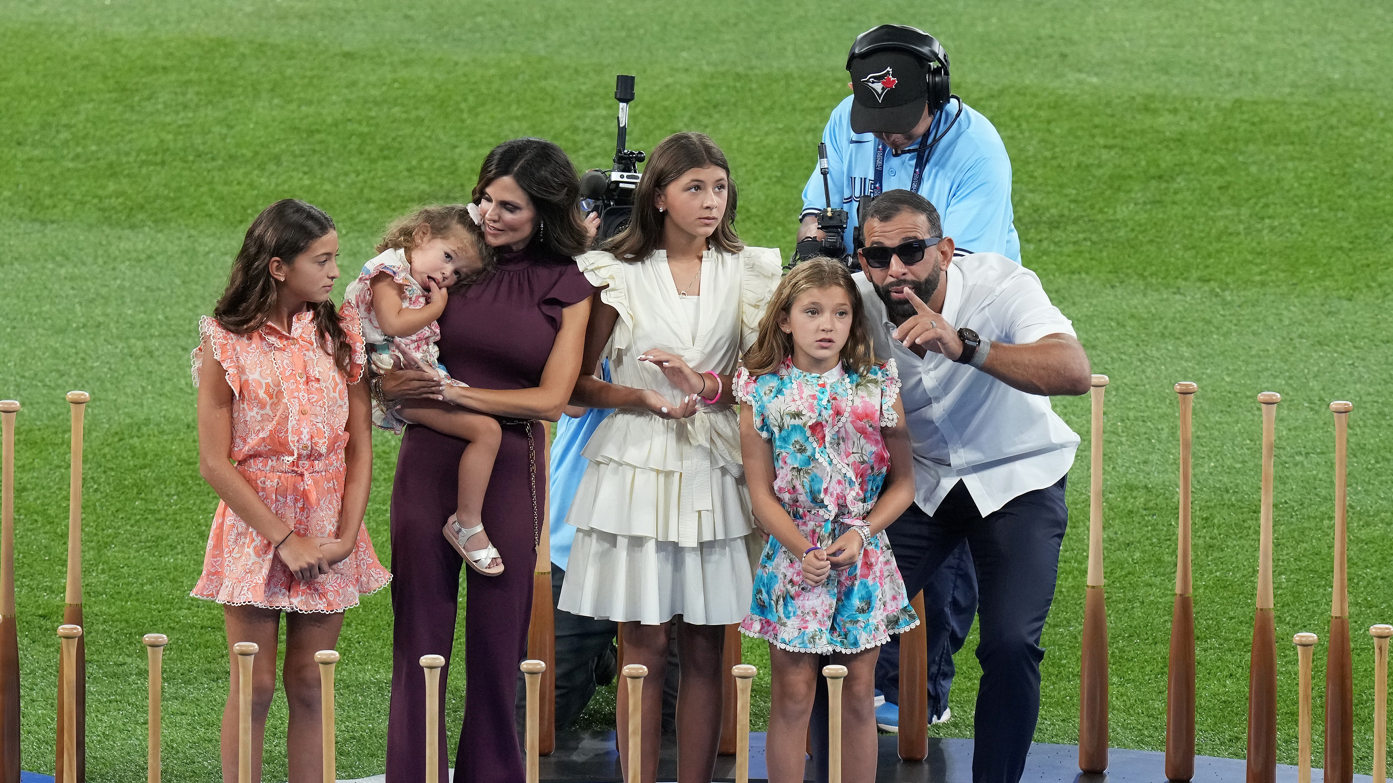 Former Blue Jays slugger Jose Bautista added to Level of Excellence