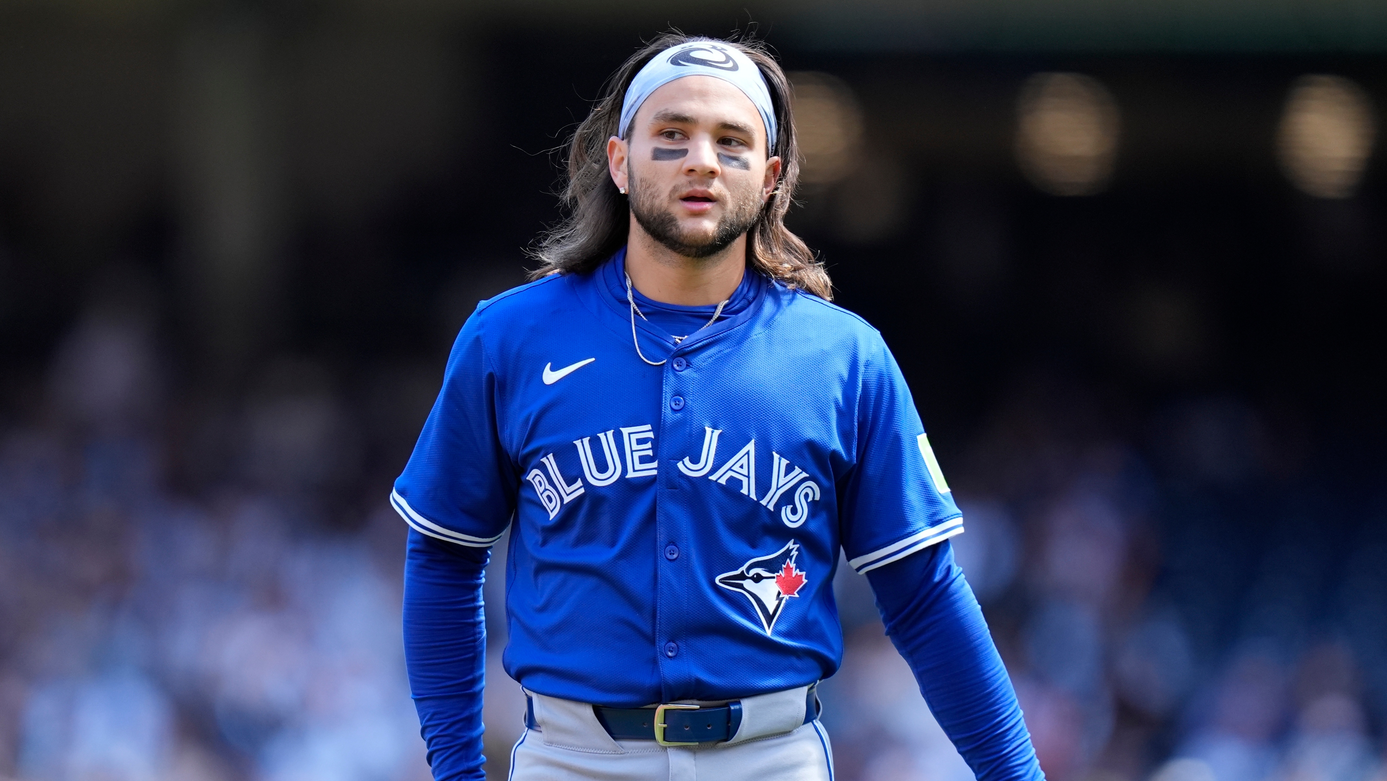 Toronto Blue Jays place shortstop Bo Bichette (finger) on injured list, ending his season
