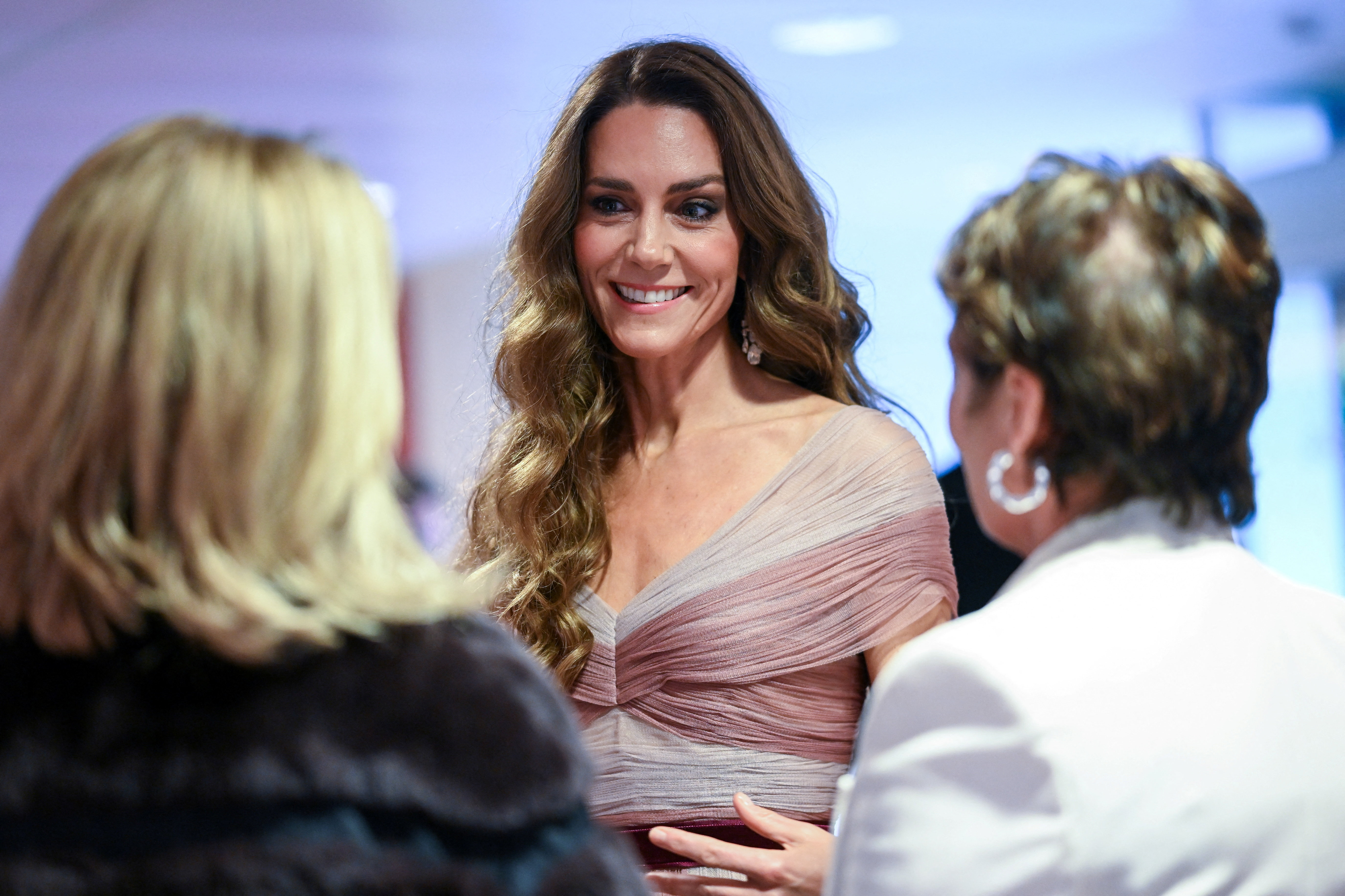 Catherine Middleton's breaking point came after Prince Harry's interview on King's health, new book claims
