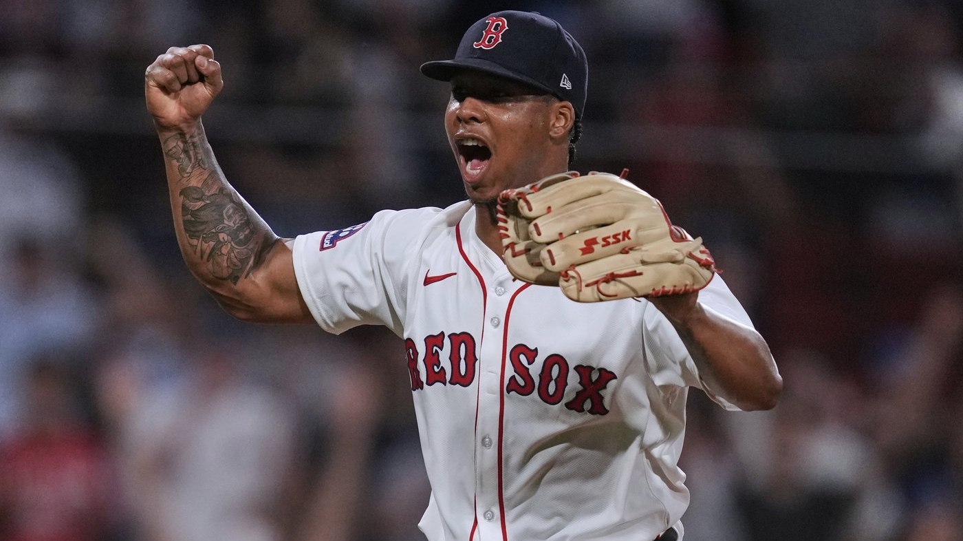 Brayan Bello strikes out 10 in complete game as Boston Red Sox beat Rockies  for fifth straight win