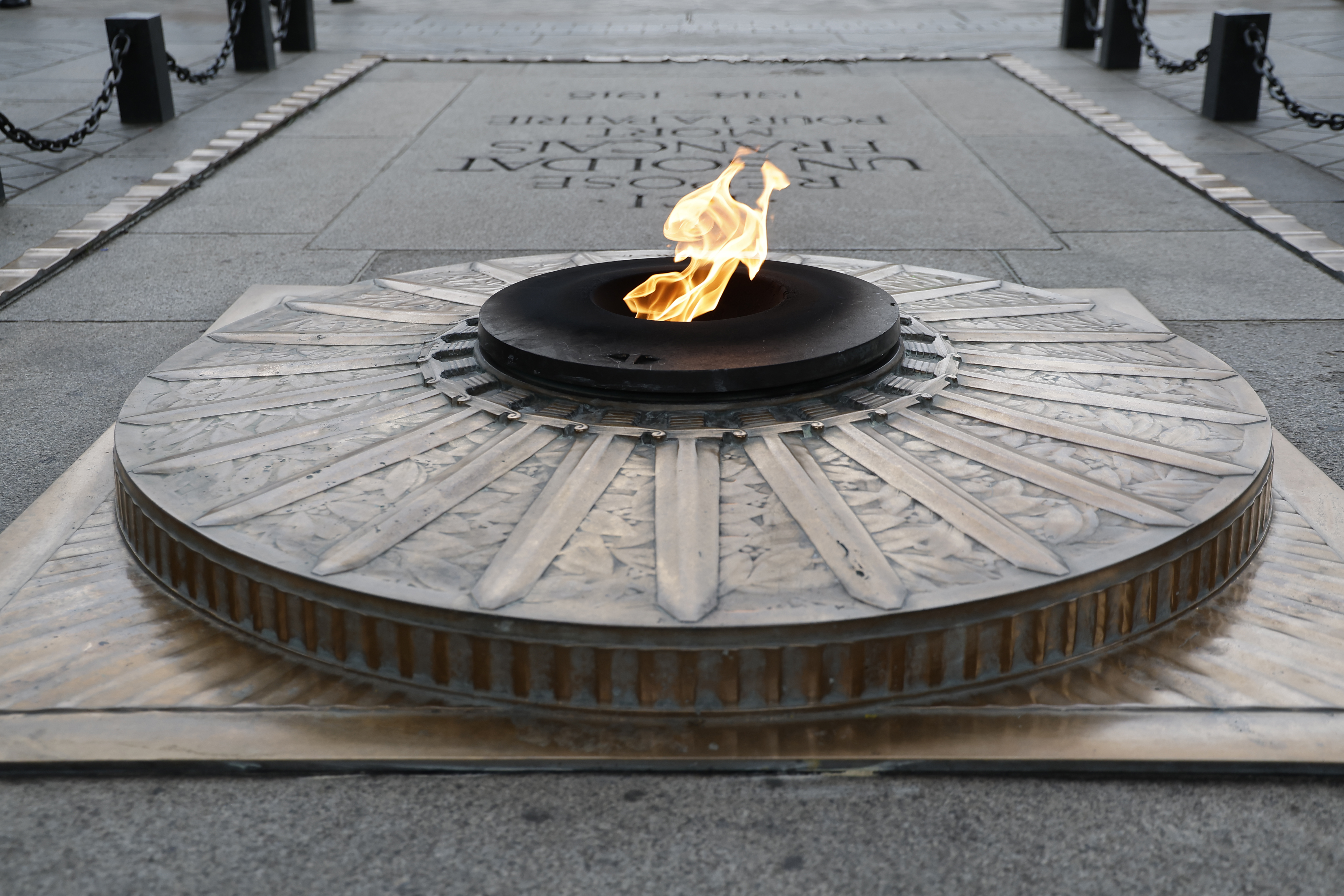arc de triomphe cigarette France strips residency from Moroccan man who lit at war memorial France Revokes Residency of Man