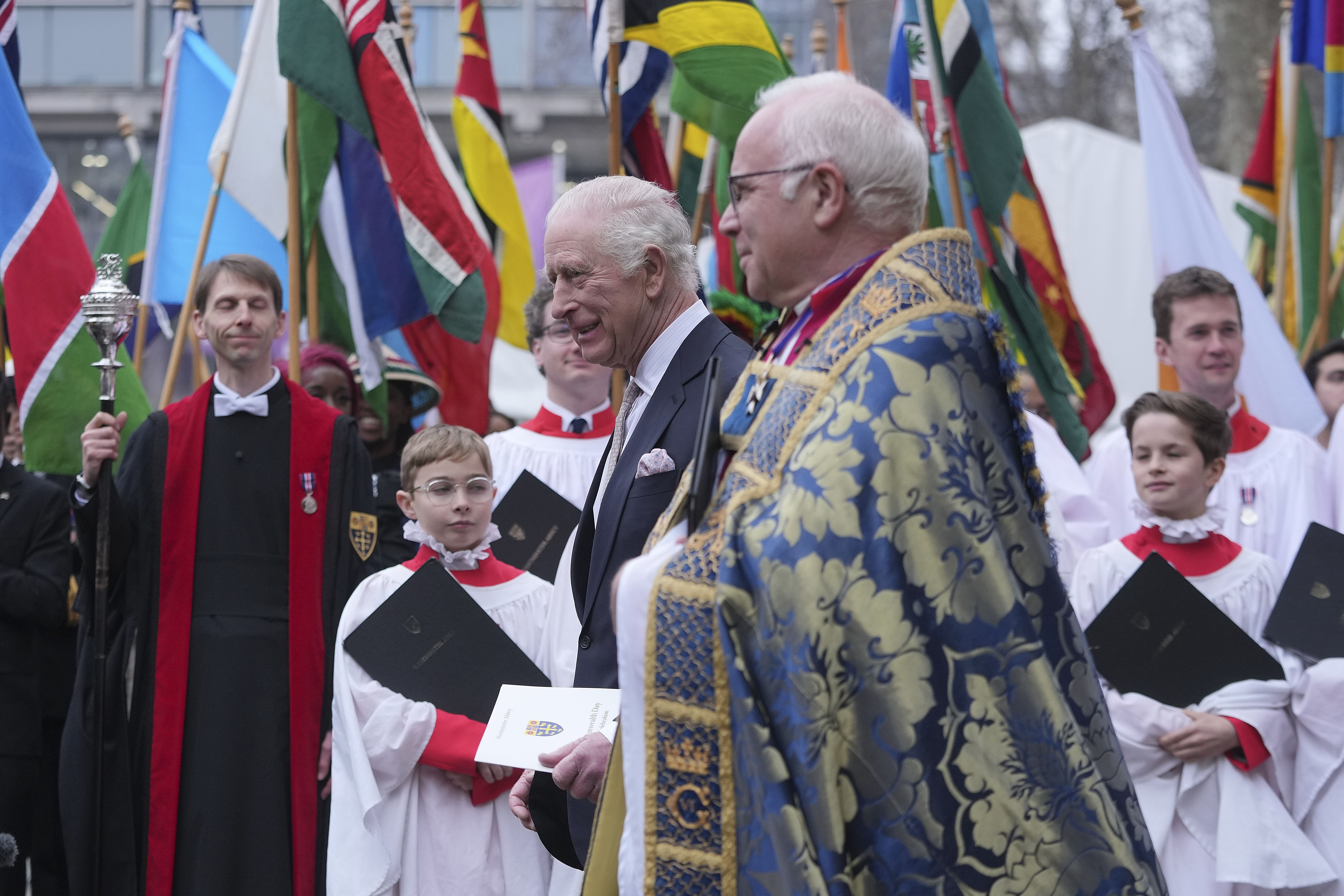 ‘The King’s Music Room’: King Charles celebrates Commonwealth Day with a playlist