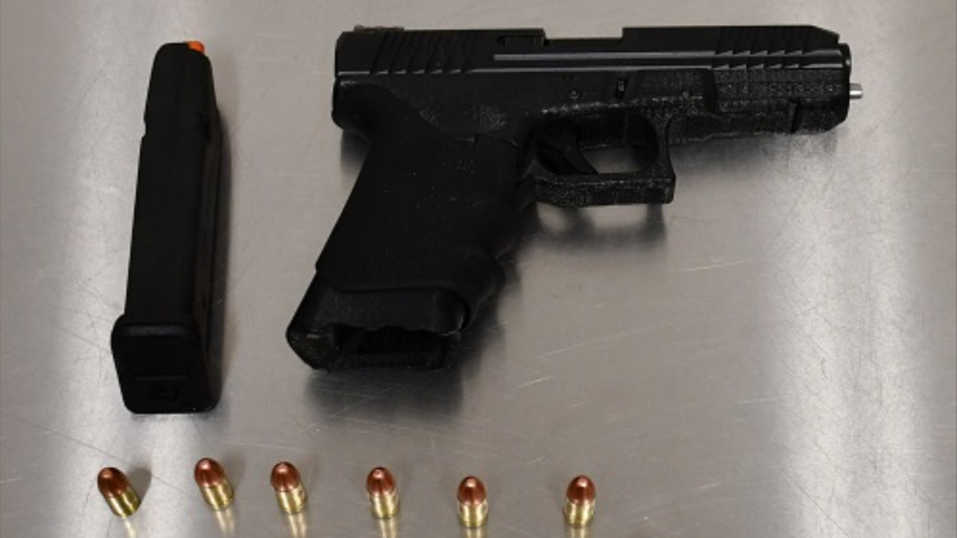 Mounties arrest prolific offender, seize 3D-printed handgun in Penticton, B.C.