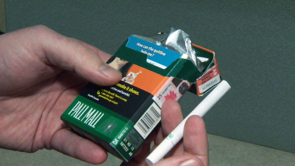 is menthol cigarettes banned in canada Study of Canada's cigarette ban project that US menthol ban will lead 1.3 million US smokers to quit  ASH > Action on Smoking & Health Feds move forward with menthol