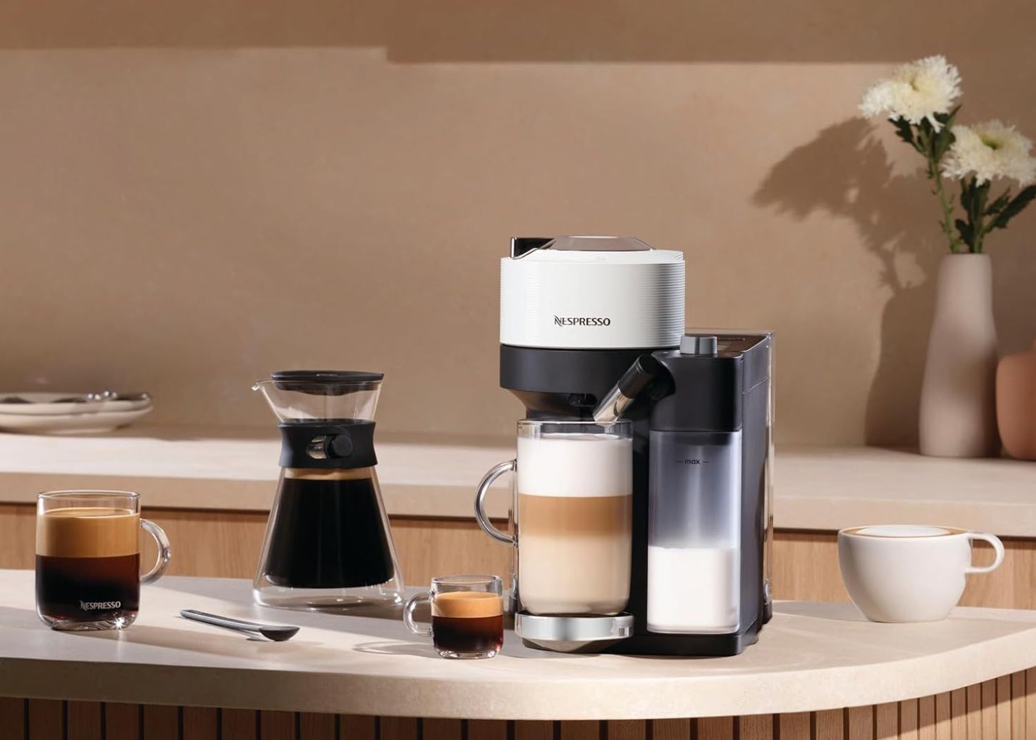 Cafetera Nespresso Inissia | Cuotas sin interés