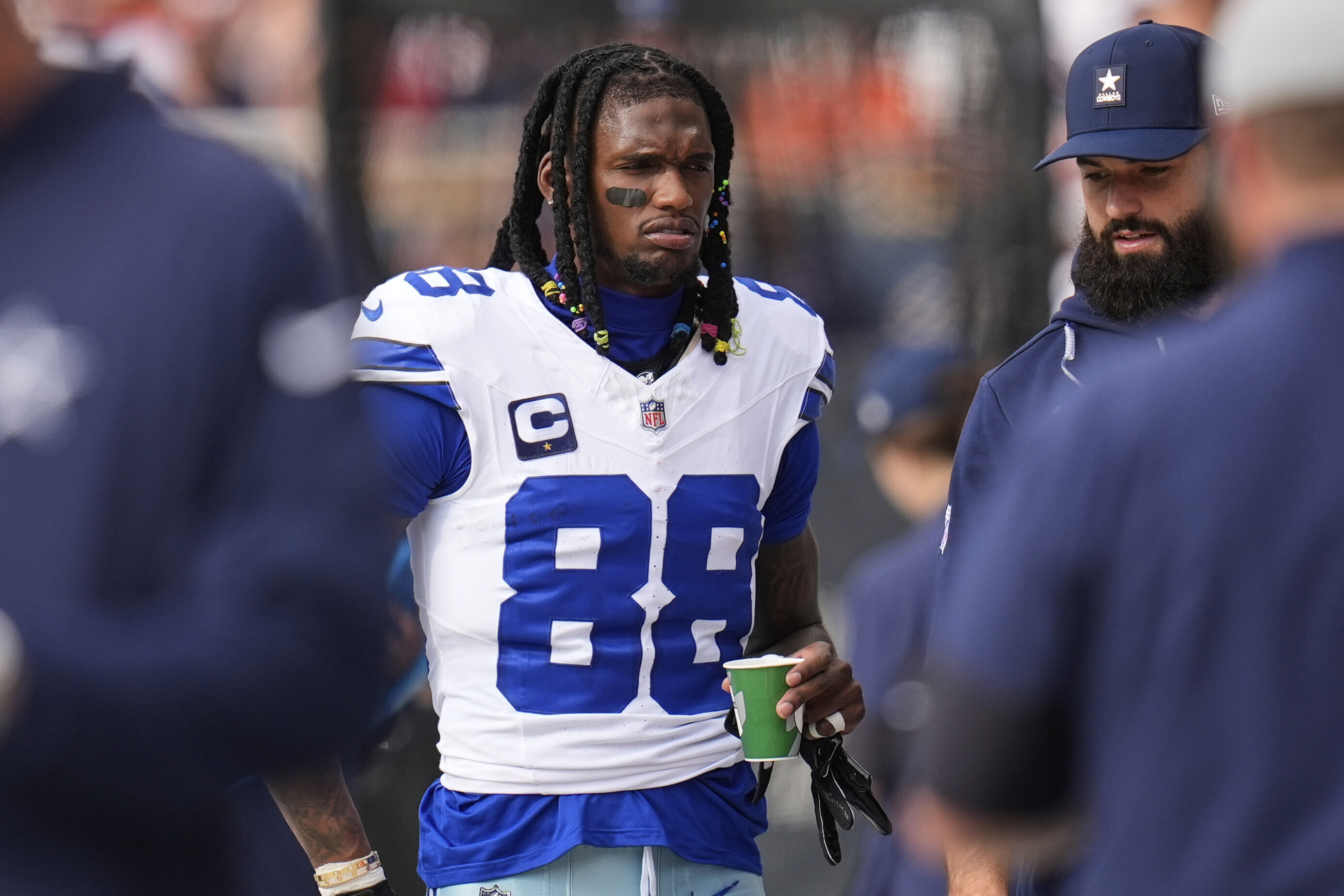 Jalen Tolbert Stats, News, Video, Bio, Highlights on TSN