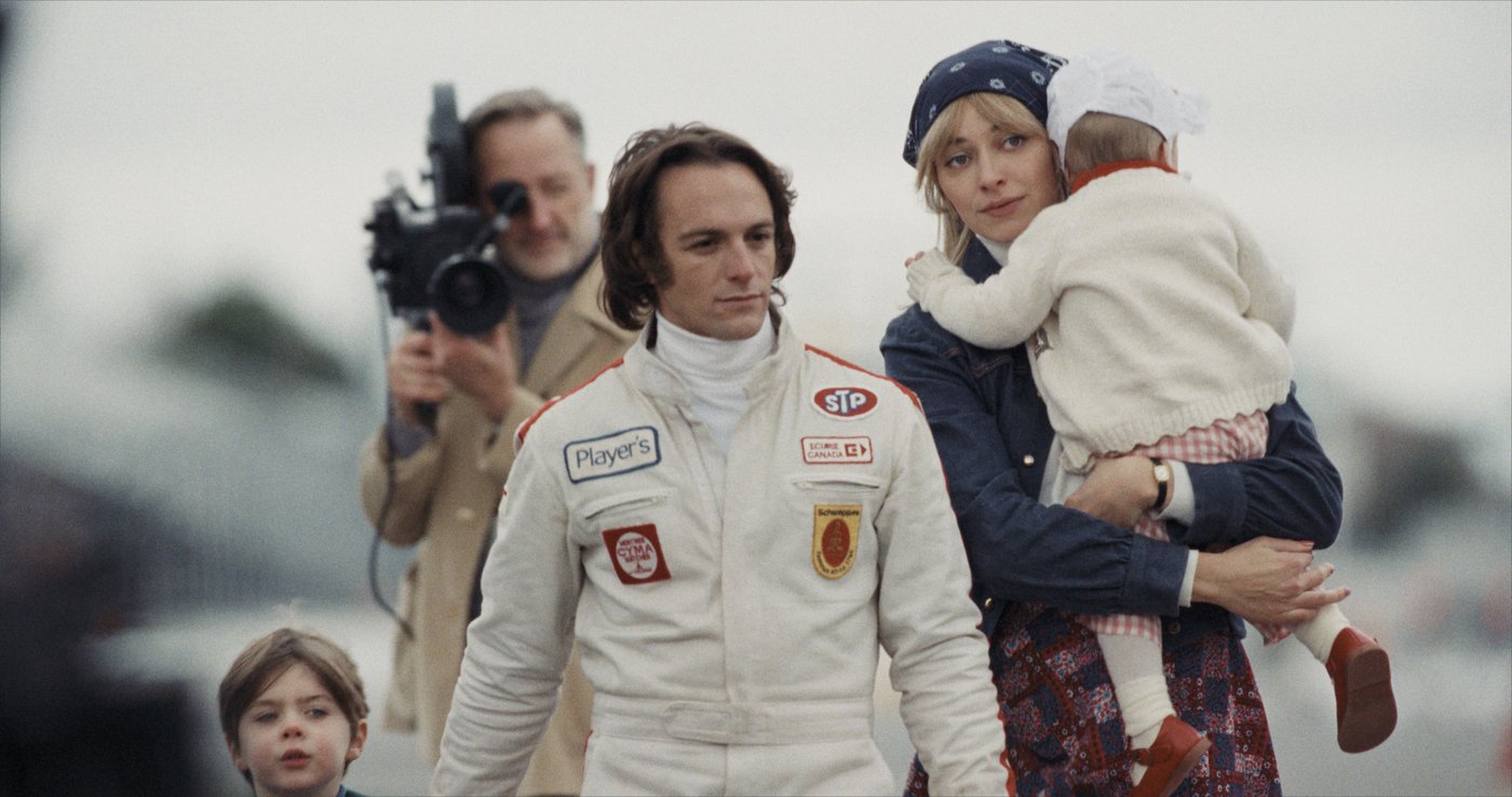 Gilles Villeneuve's daughter sees TIFF film as chance to share racing legend's life