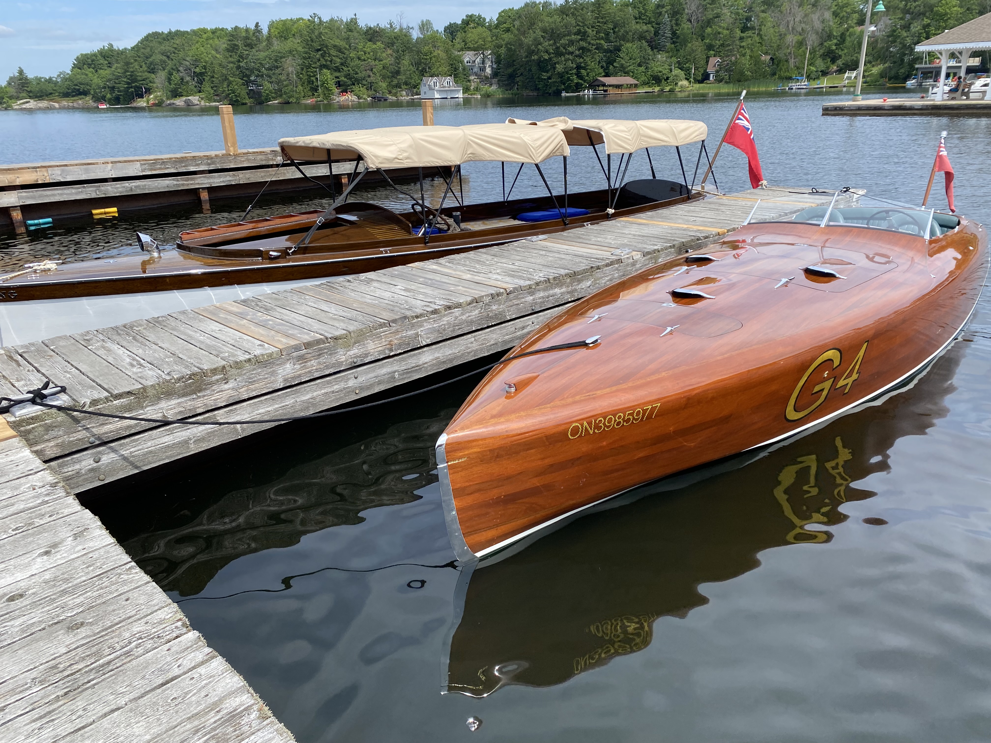 【中古】 The Great Canadian Anecdote Contest/HARBOUR PUB/e Woodcock 📰🛟SAVE THE DATE - VINTAGE BOAT SHOW🛟📰 The 2025 Antique