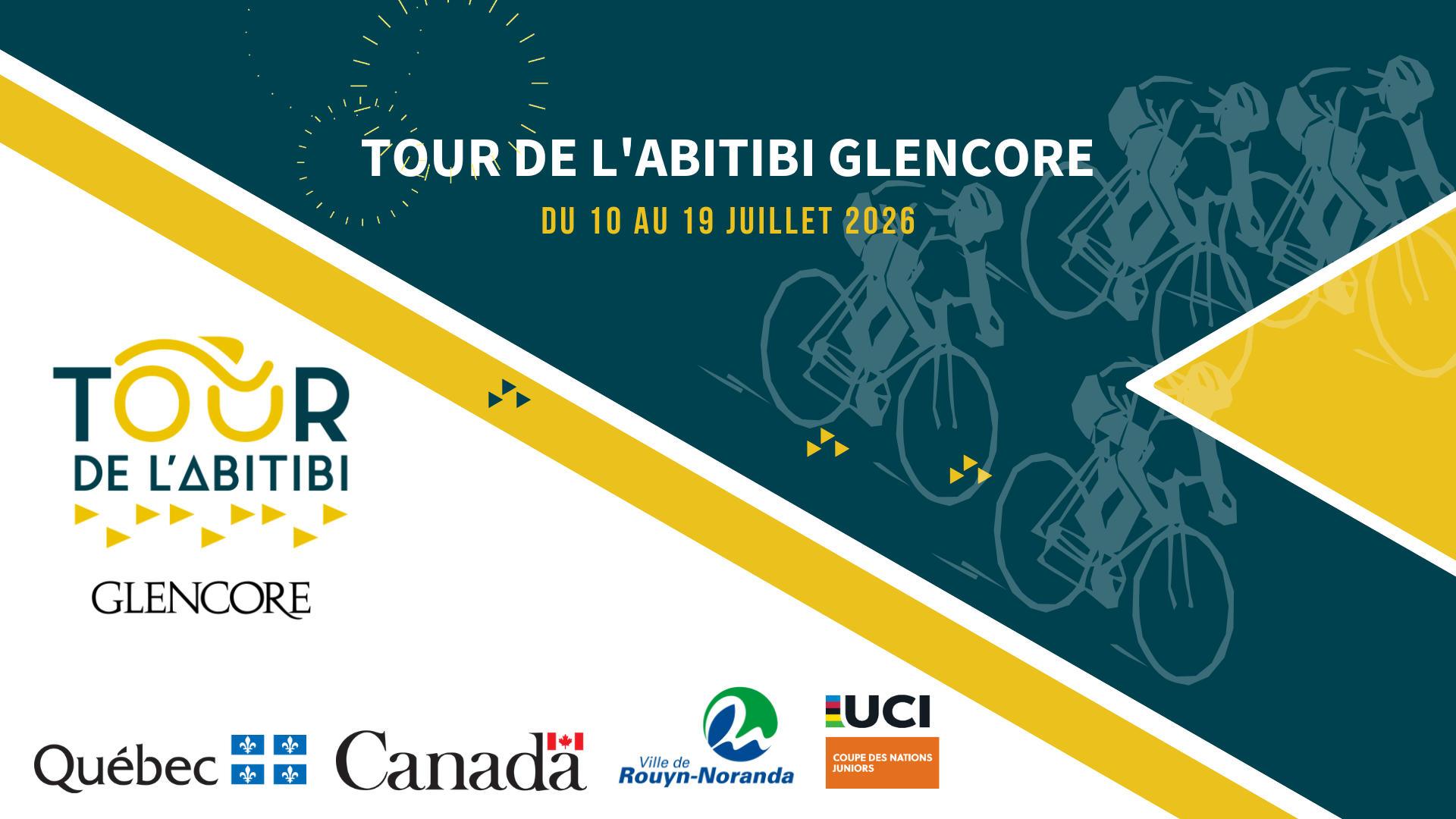 Tour de l'Abitibi 2026