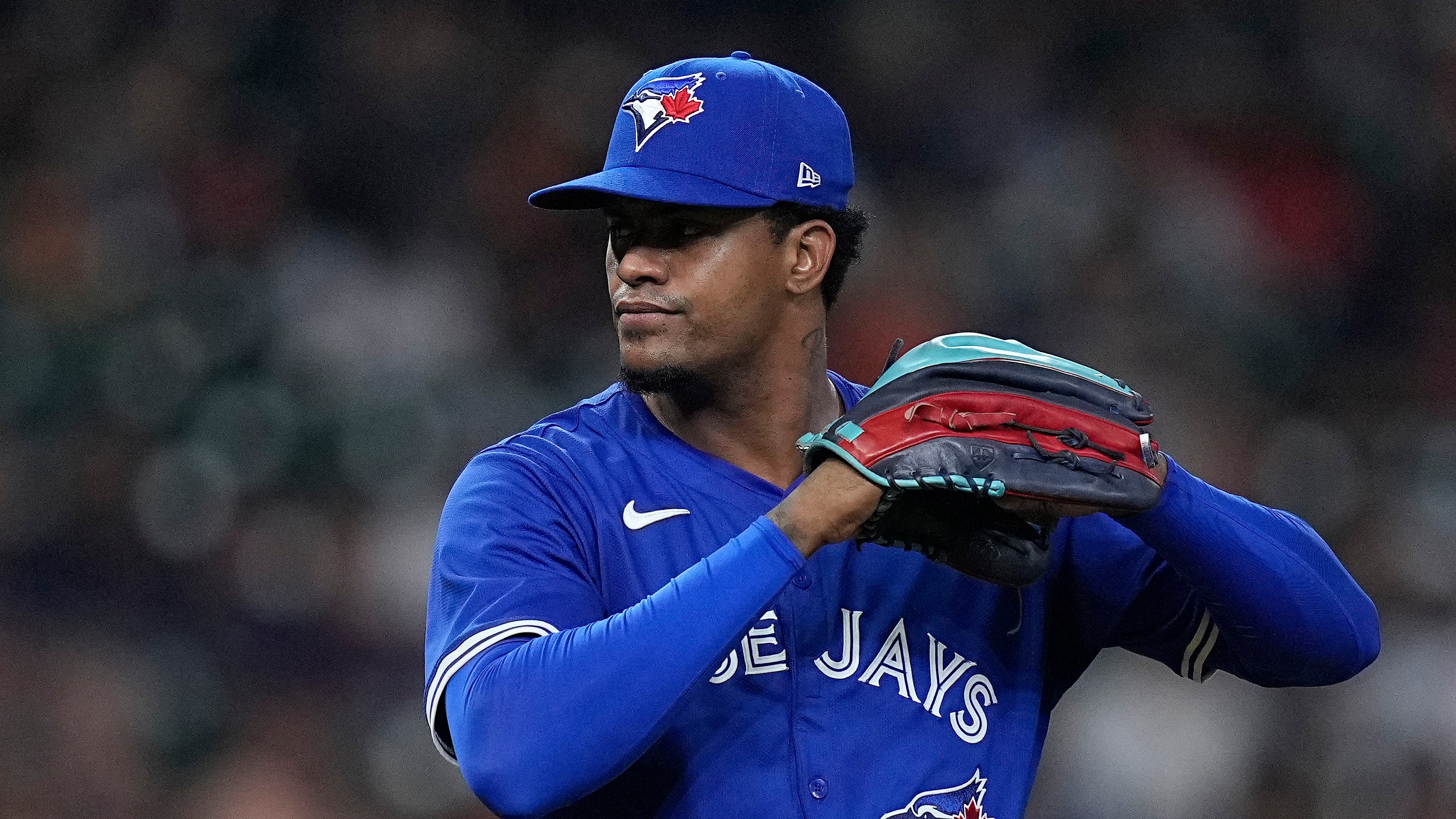 New York Mets sign ex-Toronto Blue Jays left-hander Genesis Cabrera
