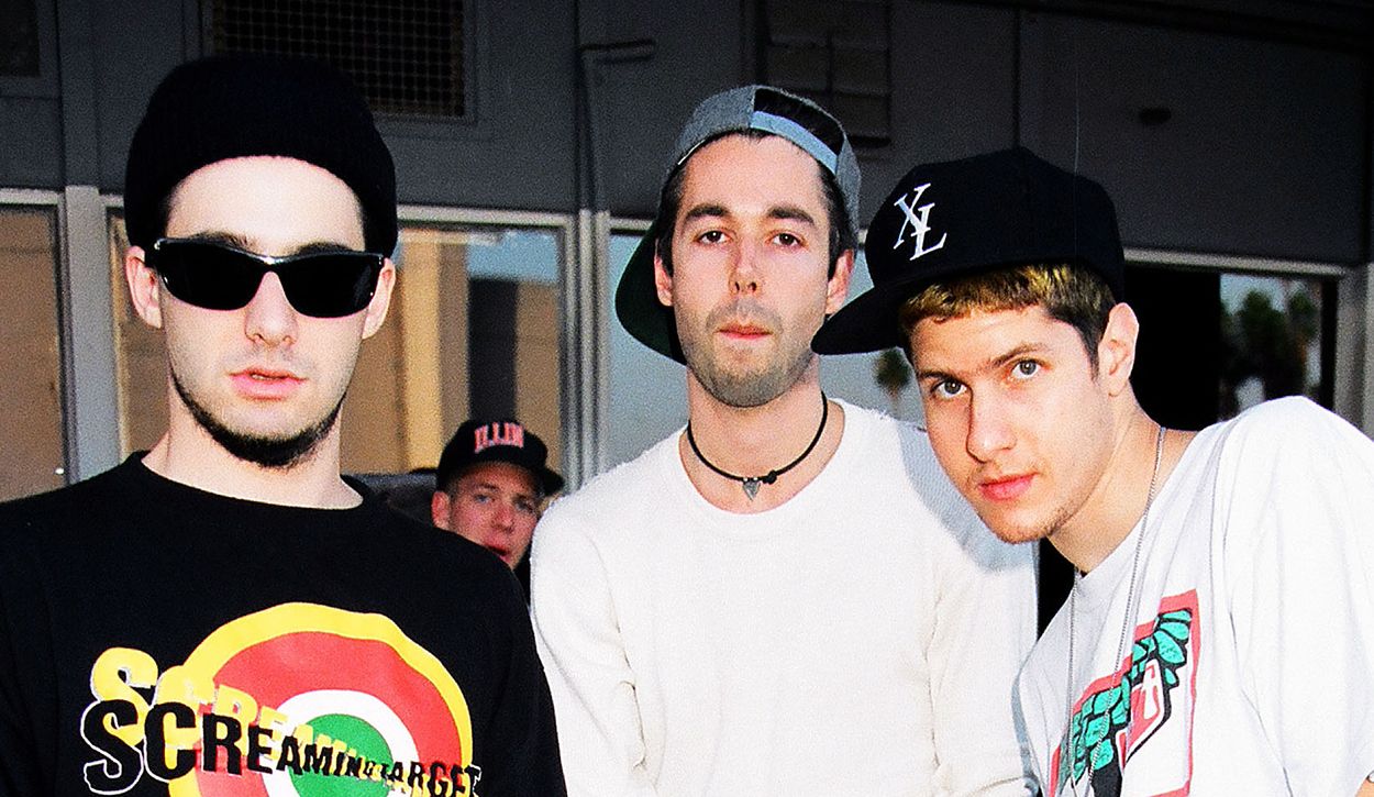 Mike D And AdRock To Attend Beastie Boys Square Unveiling