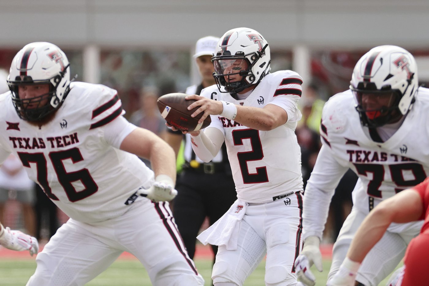 Un escena de placer absoluta