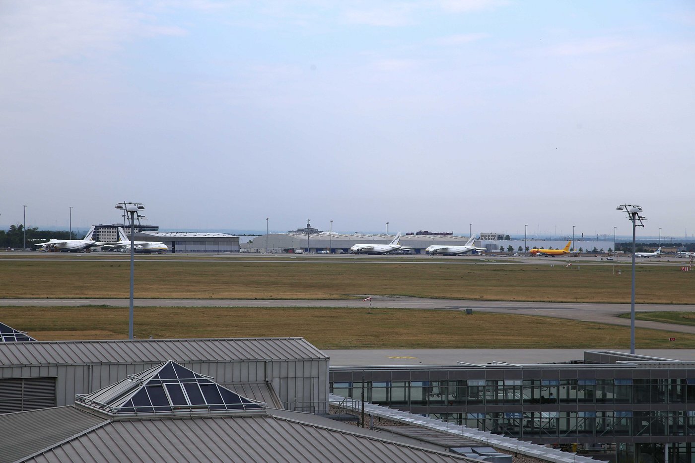 Drone found at German airport carried 'explosive device': police