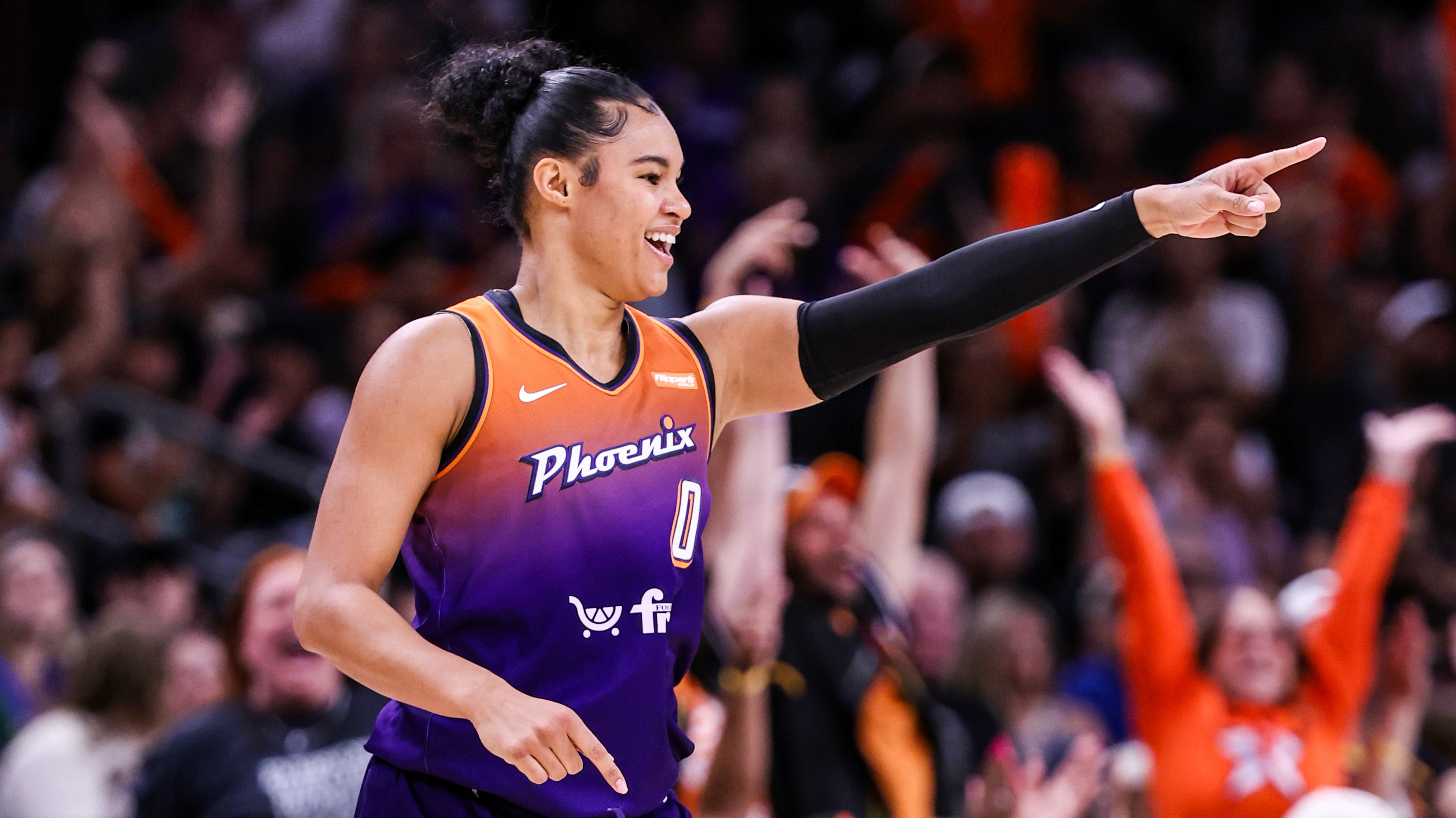 All-Star Satou Sabally agrees to multiyear deal with Liberty