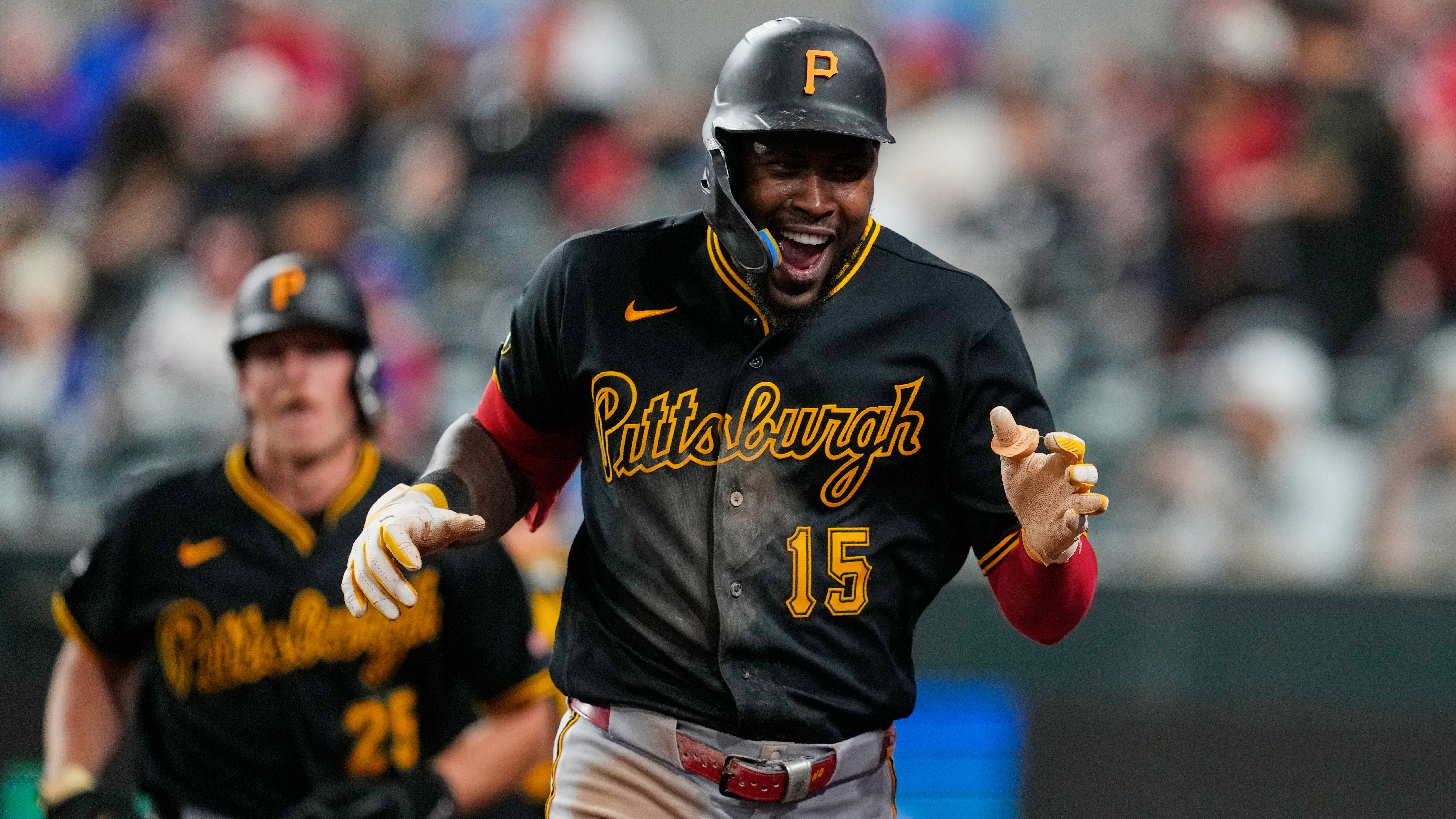 Oneil Cruz - Player Info, News & Stats